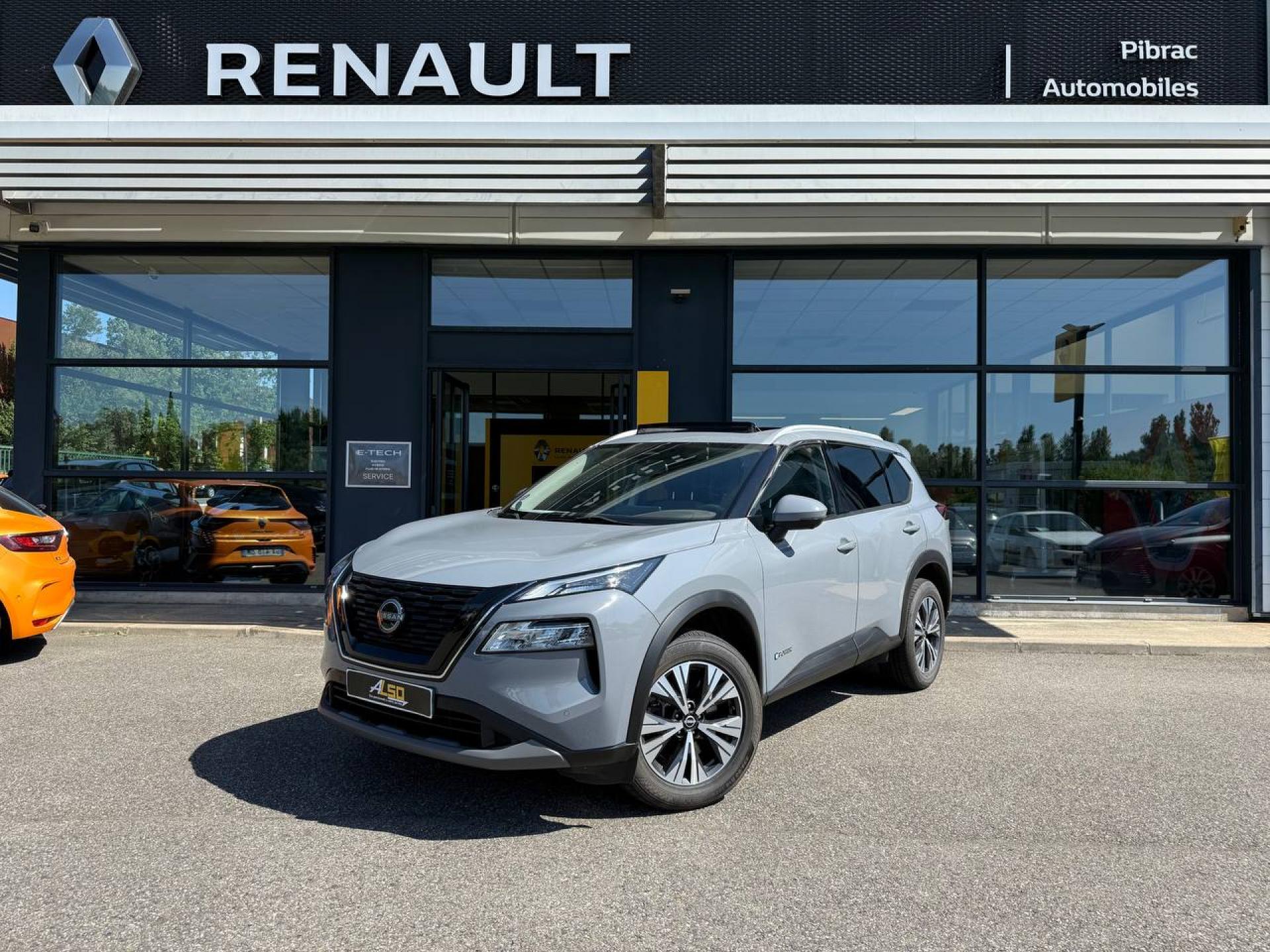 NISSAN X-TRAIL
