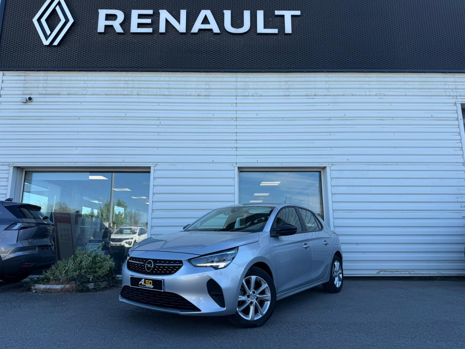 OPEL CORSA