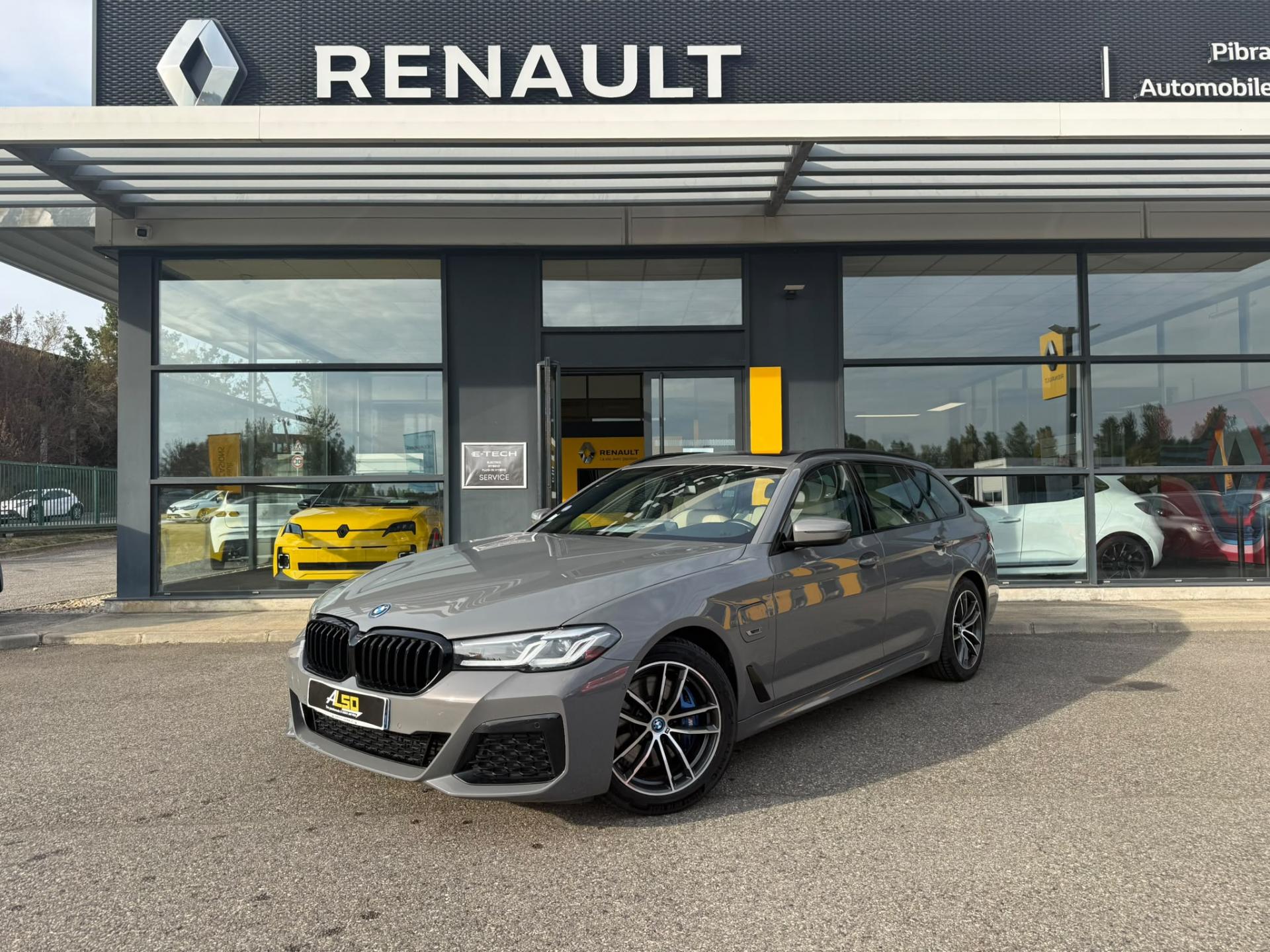 BMW SERIE 5