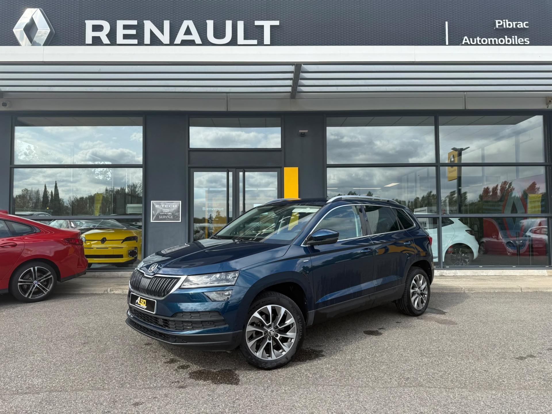 SKODA KAROQ