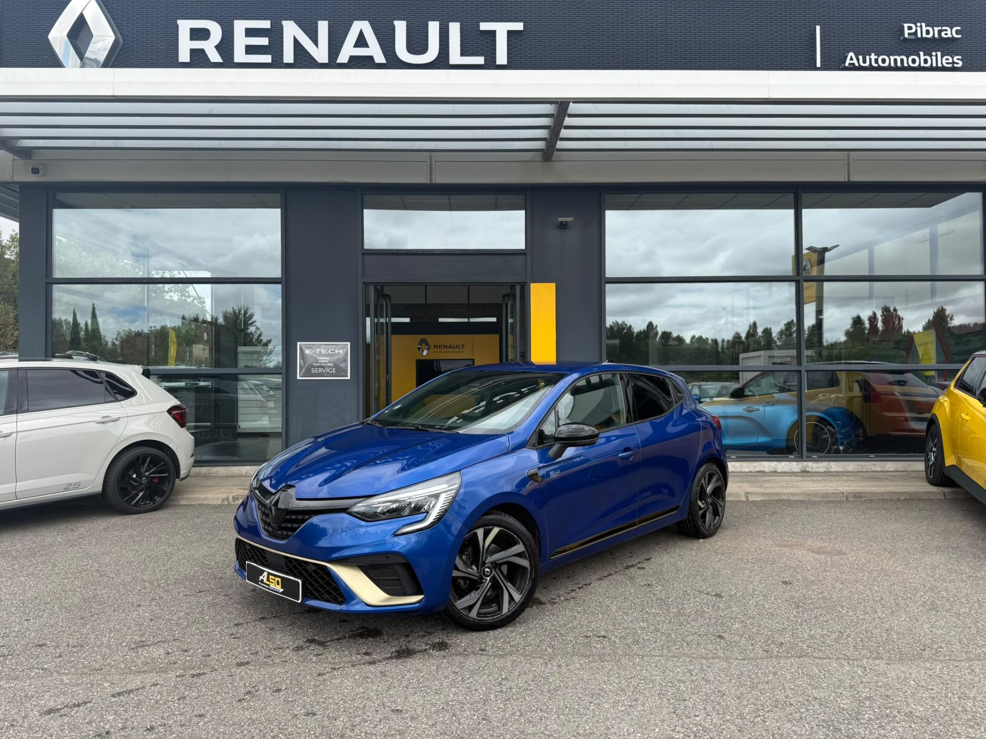 RENAULT CLIO