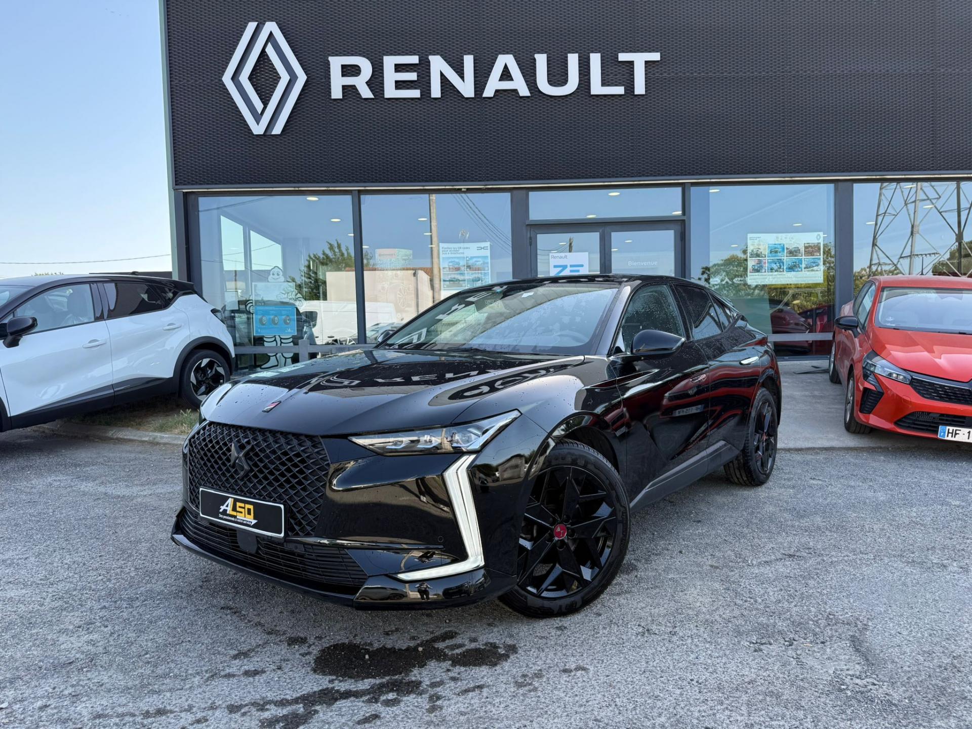 DS DS4