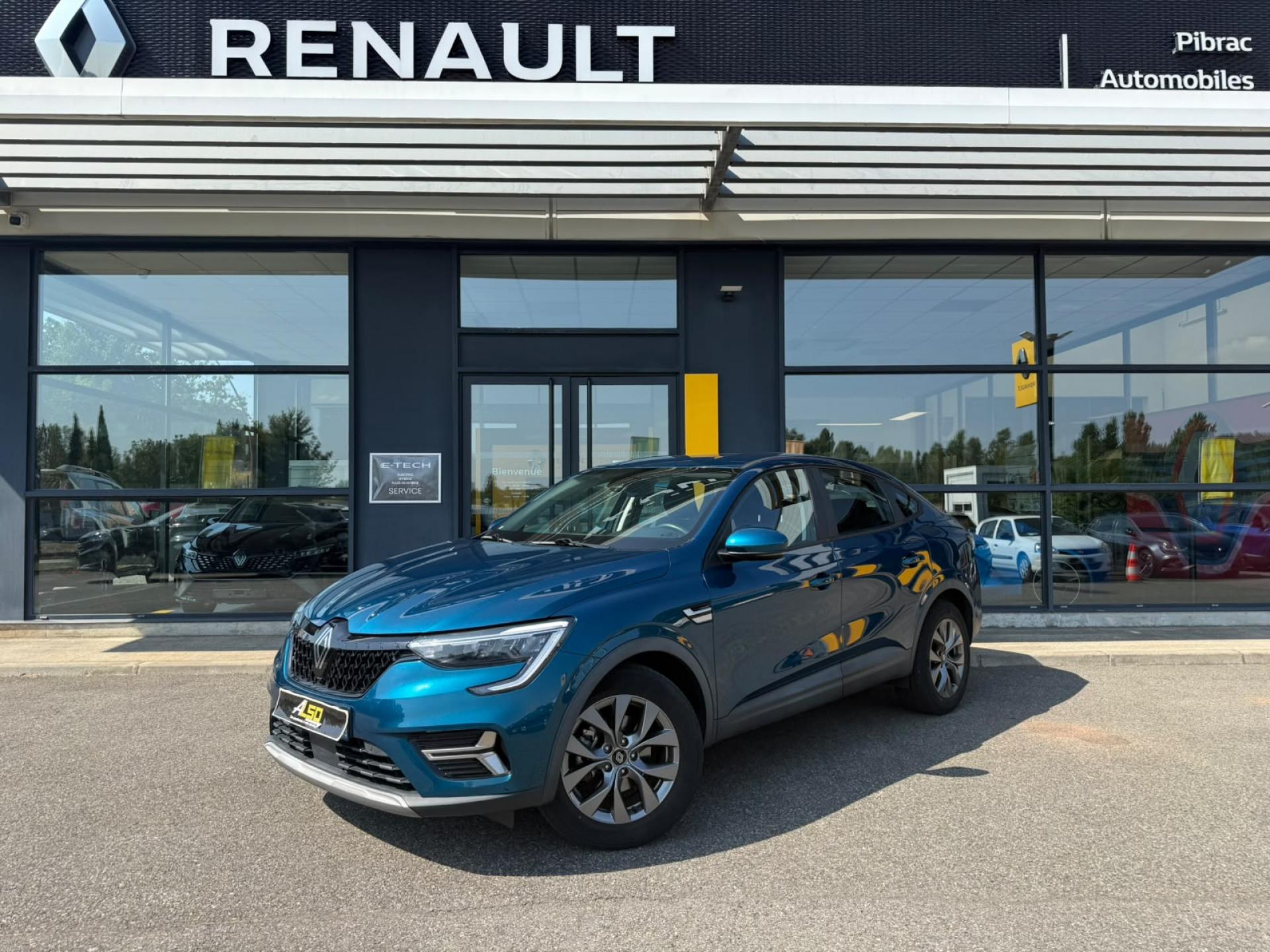 RENAULT ARKANA