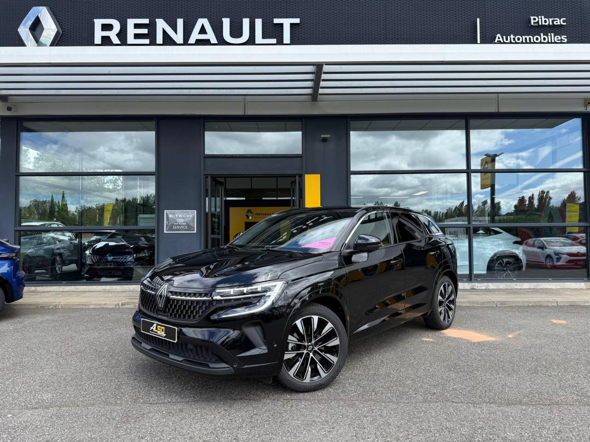 RENAULT AUSTRAL