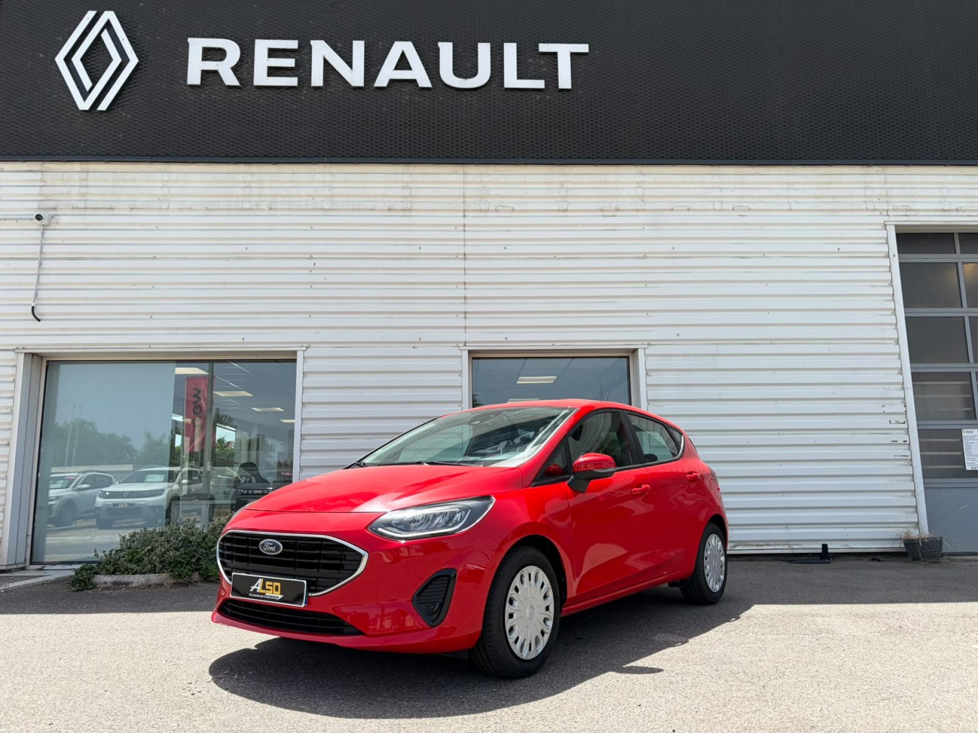 FORD FIESTA