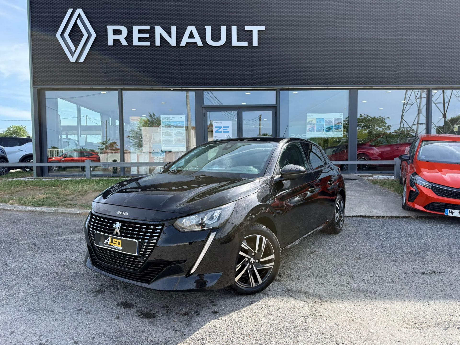 PEUGEOT 208