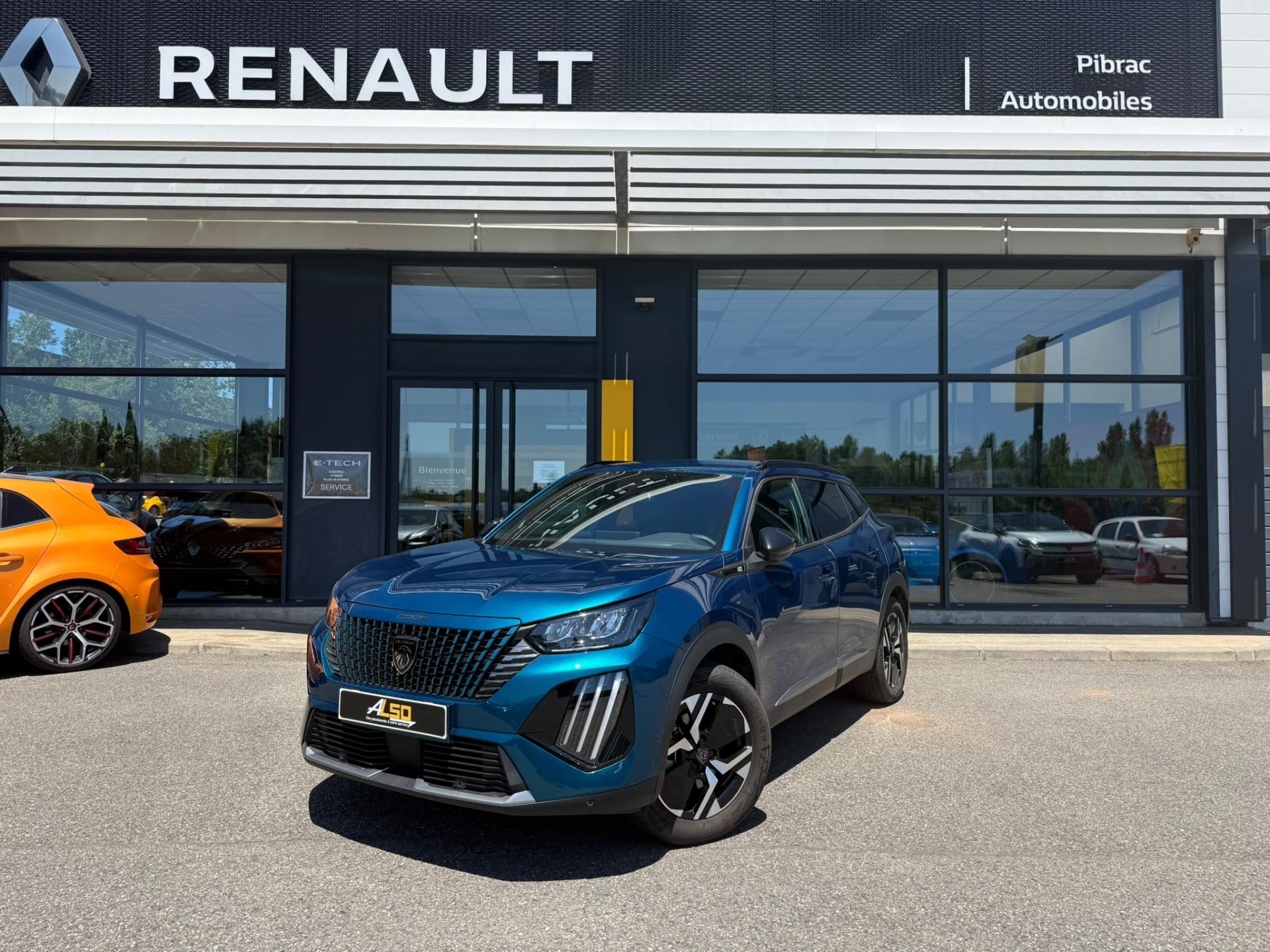 PEUGEOT 2008