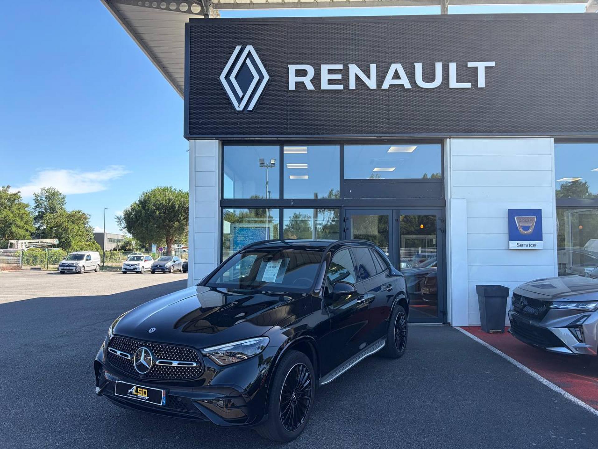 MERCEDES CLASSE GLC