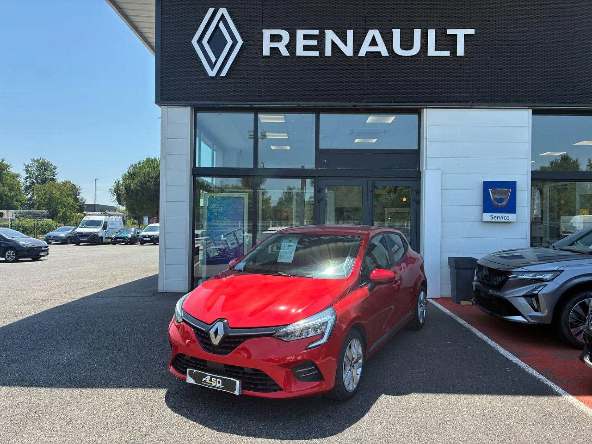 RENAULT CLIO
