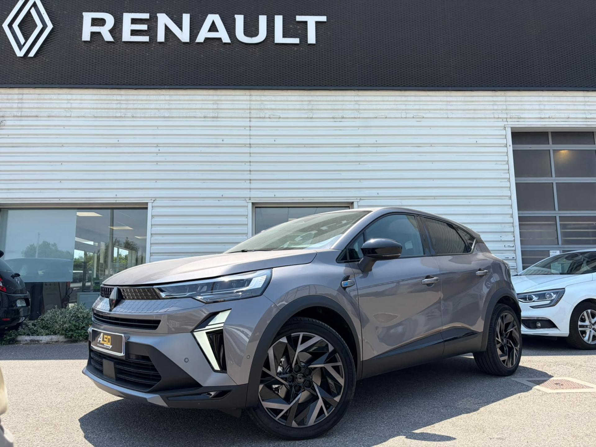 RENAULT CAPTUR