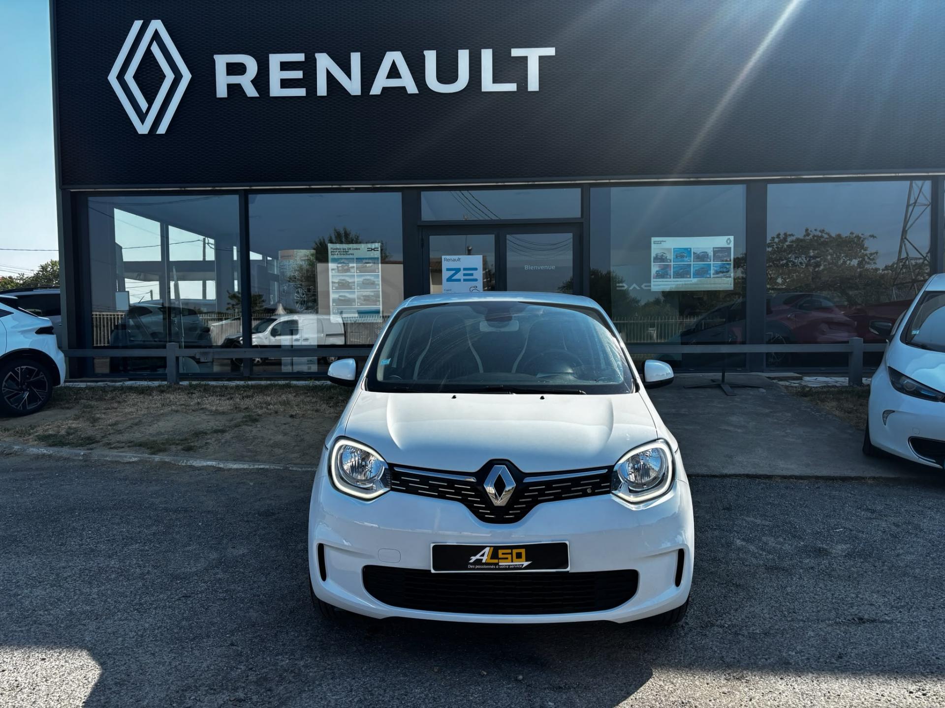 RENAULT TWINGO