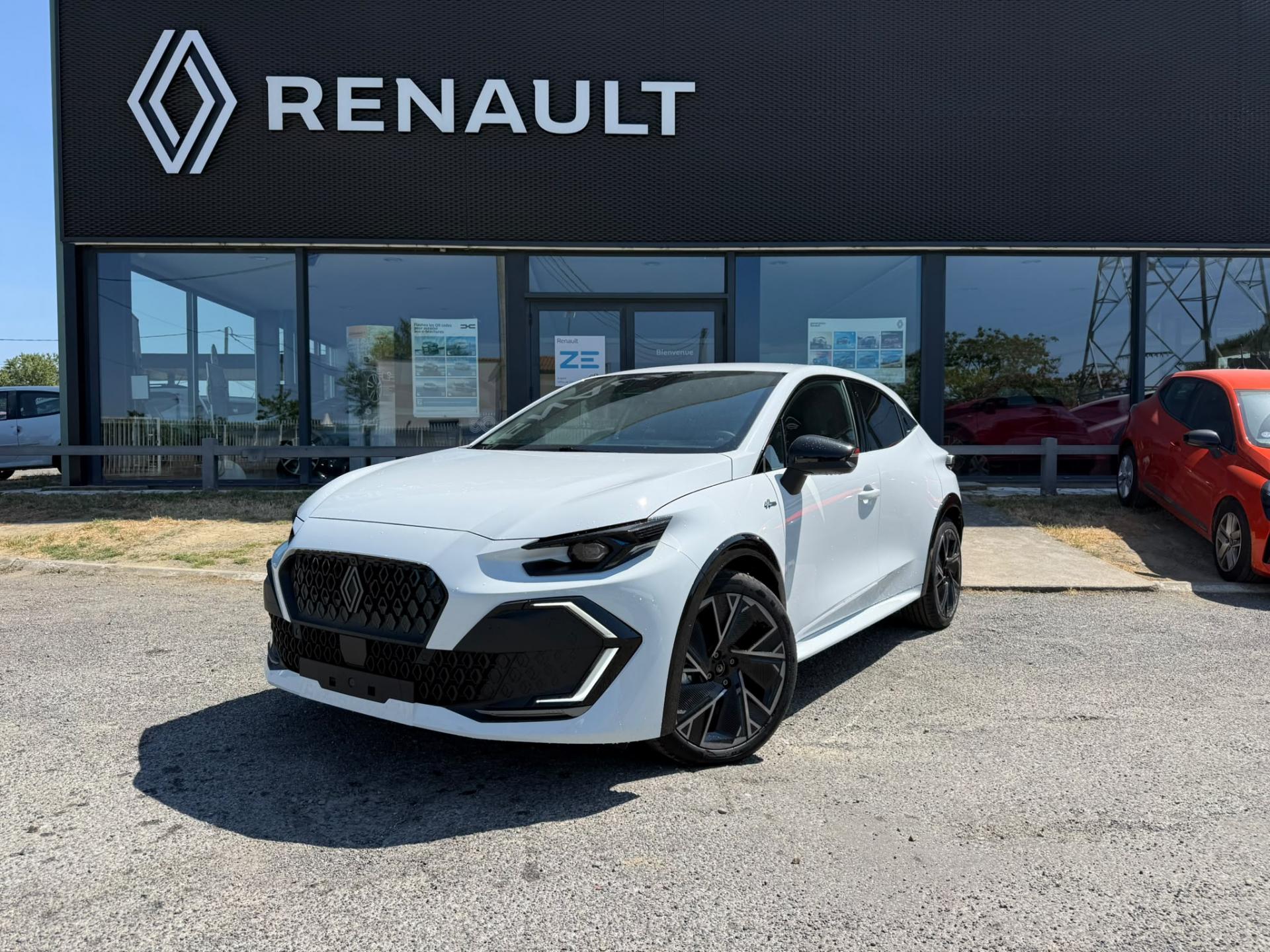 RENAULT CLIO