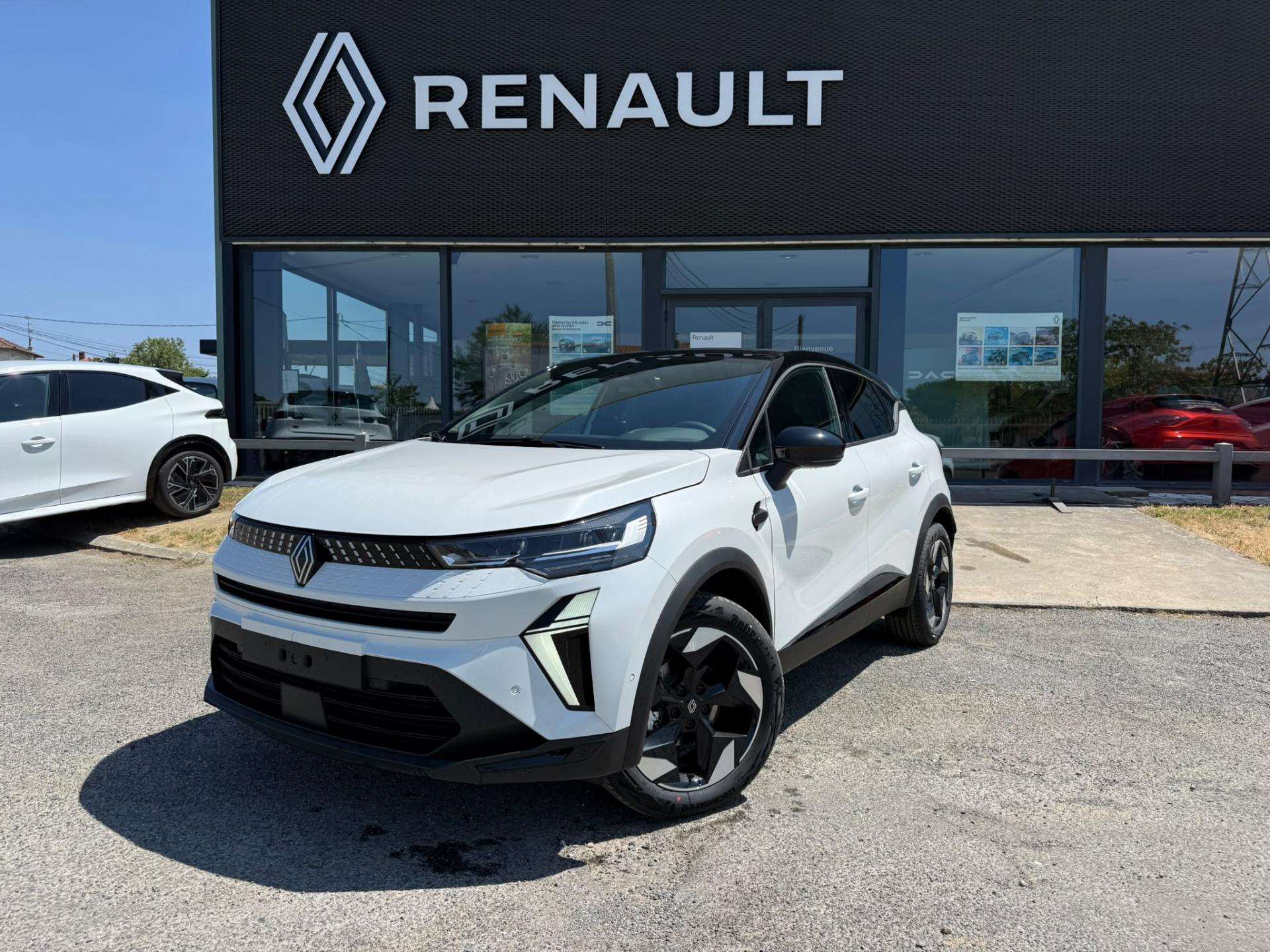RENAULT CAPTUR