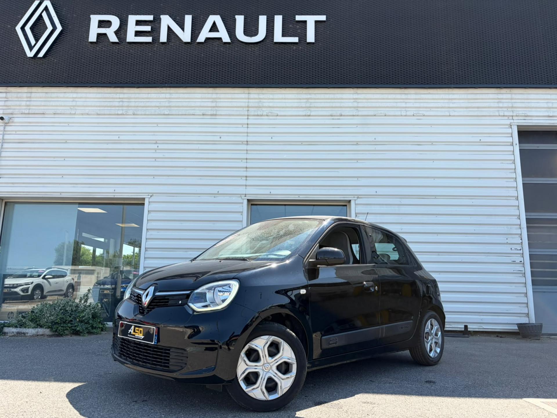 RENAULT TWINGO 1.0 Sce - 75 2020  III BERLINE Zen