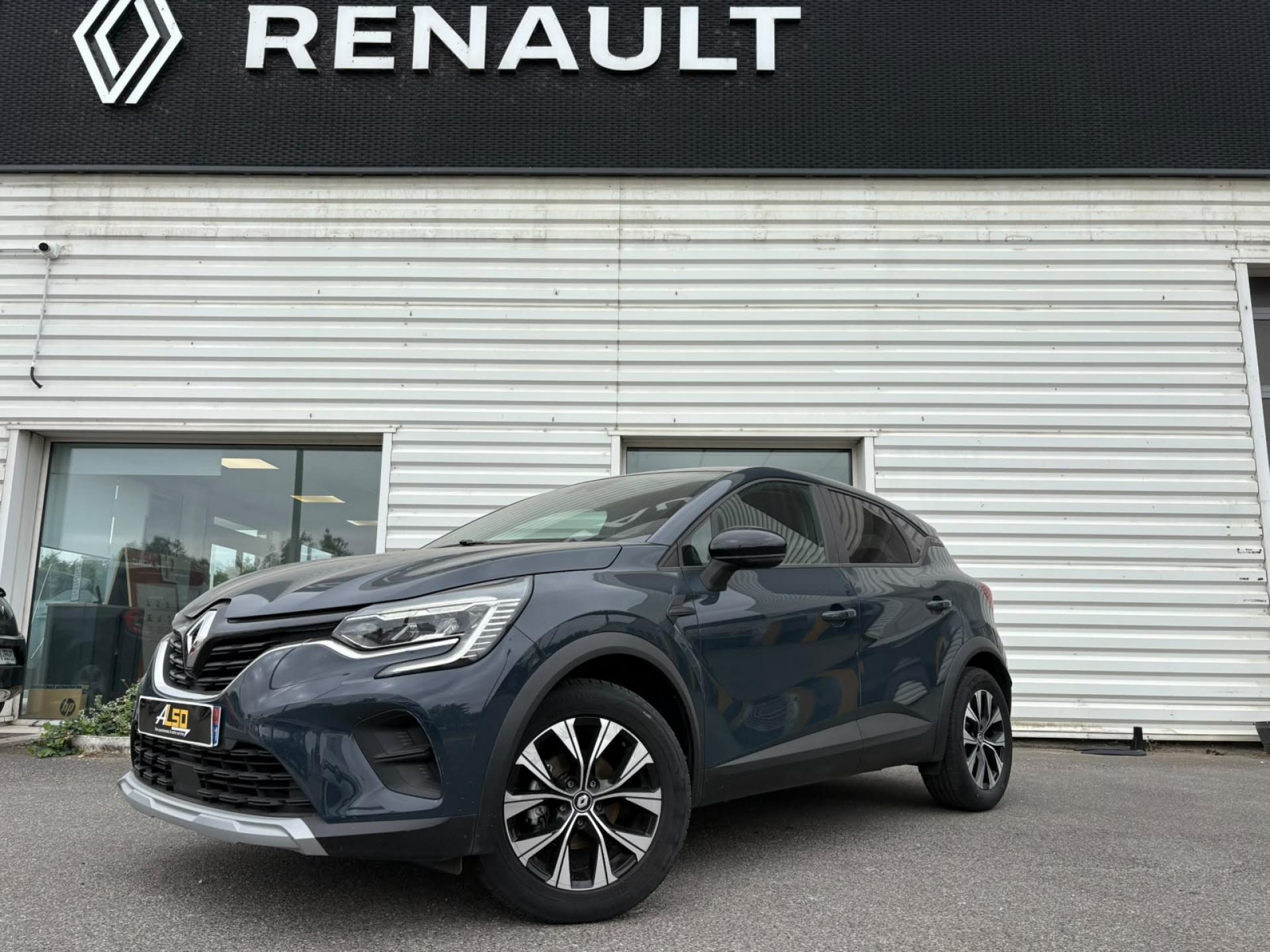 RENAULT CAPTUR