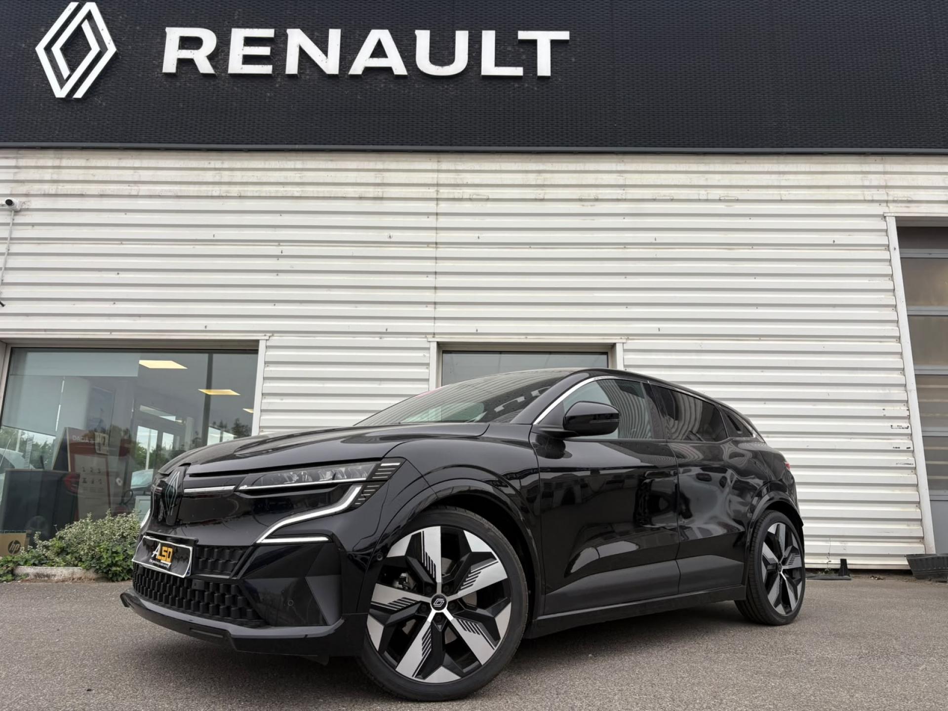 RENAULT MEGANE