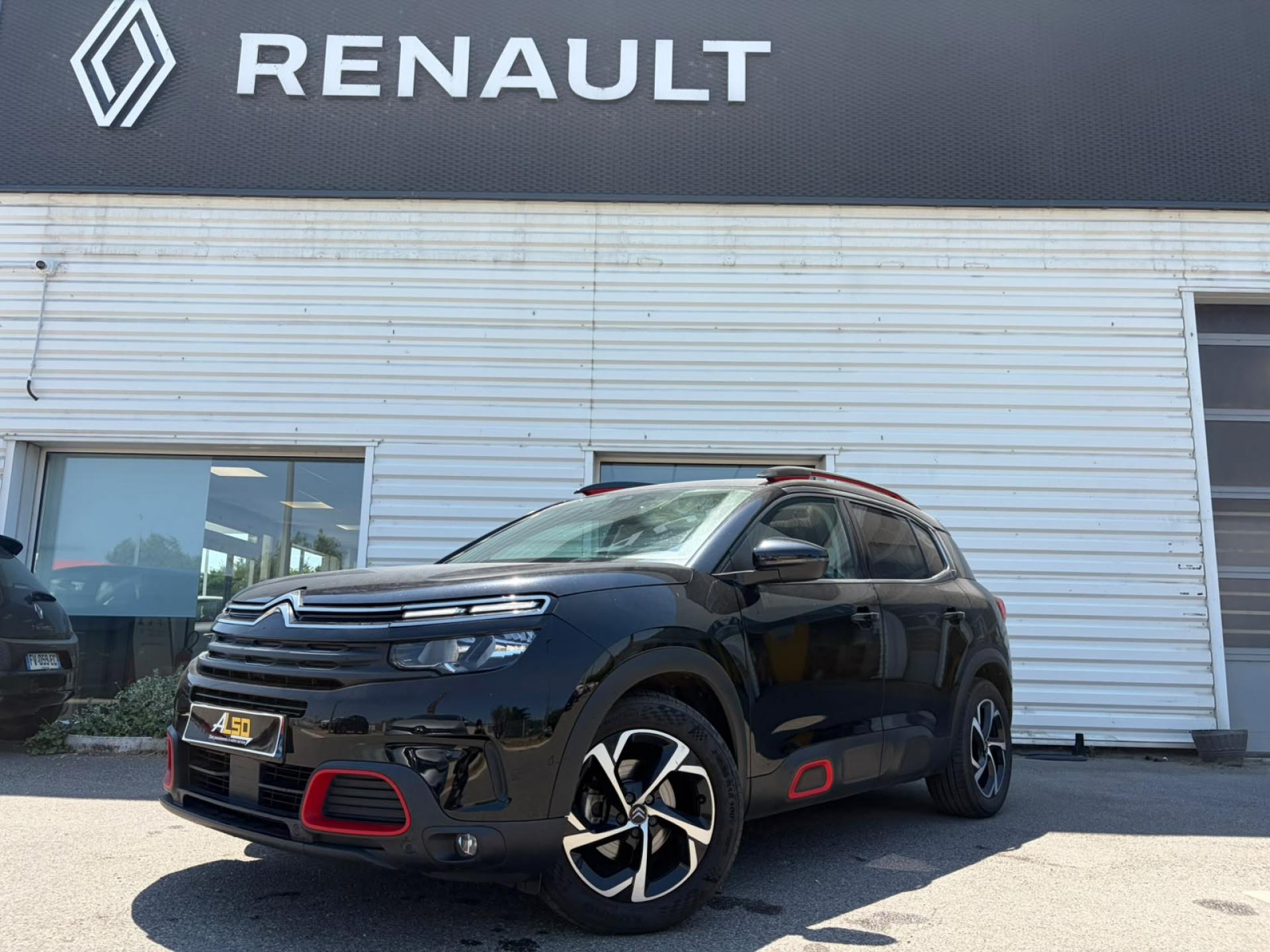 CITROËN C5 AIRCROSS