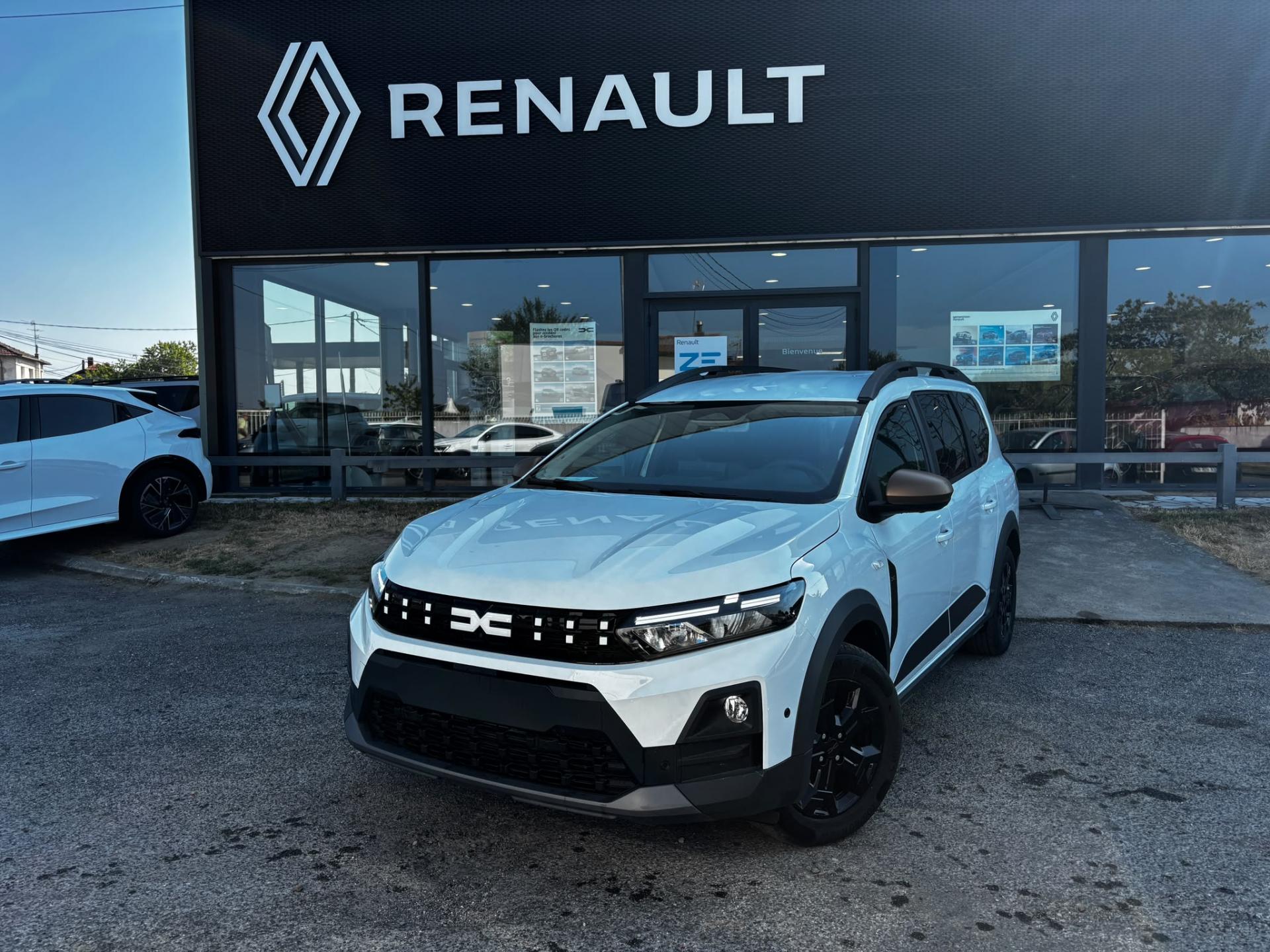 DACIA JOGGER