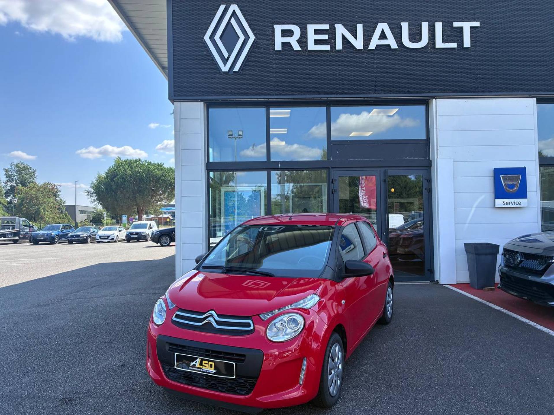 CITROËN C1
