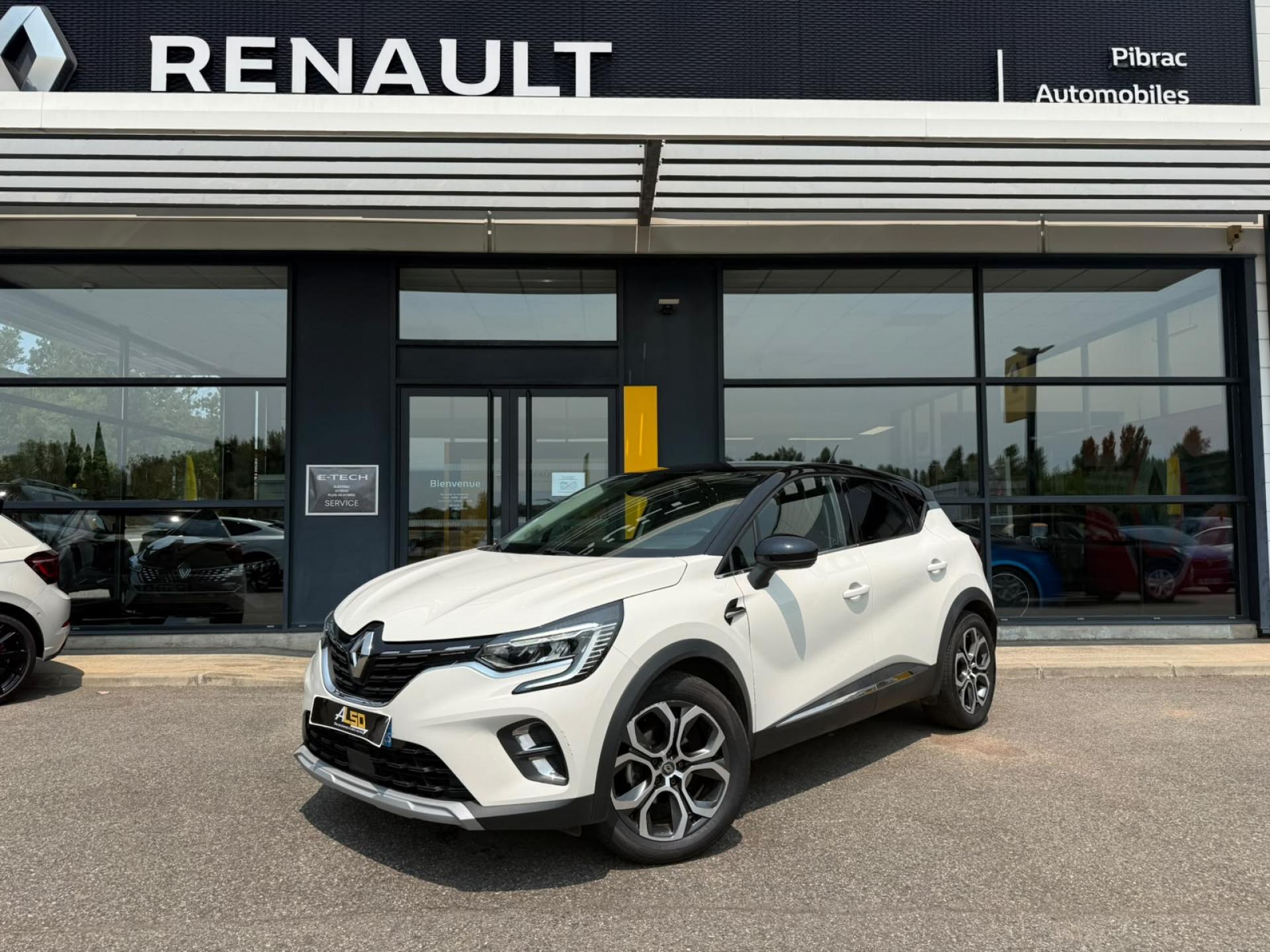 RENAULT CAPTUR