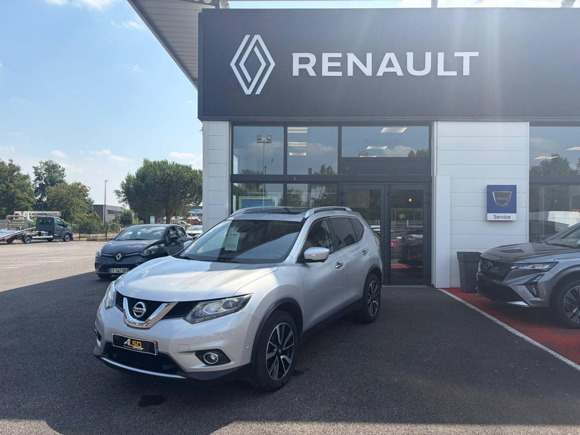 NISSAN X TRAIL X-Trail 1.6 dCi - 130 Euro 6 Tekna