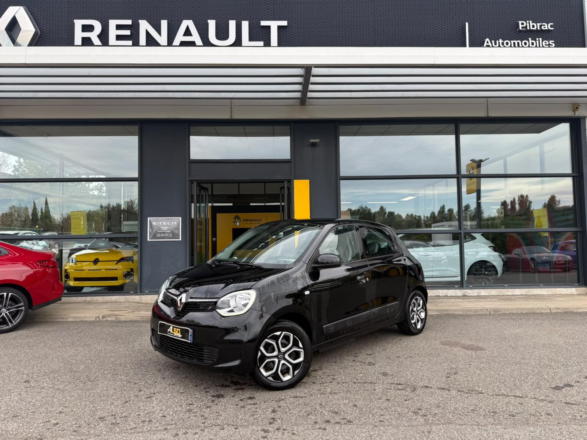 RENAULT TWINGO