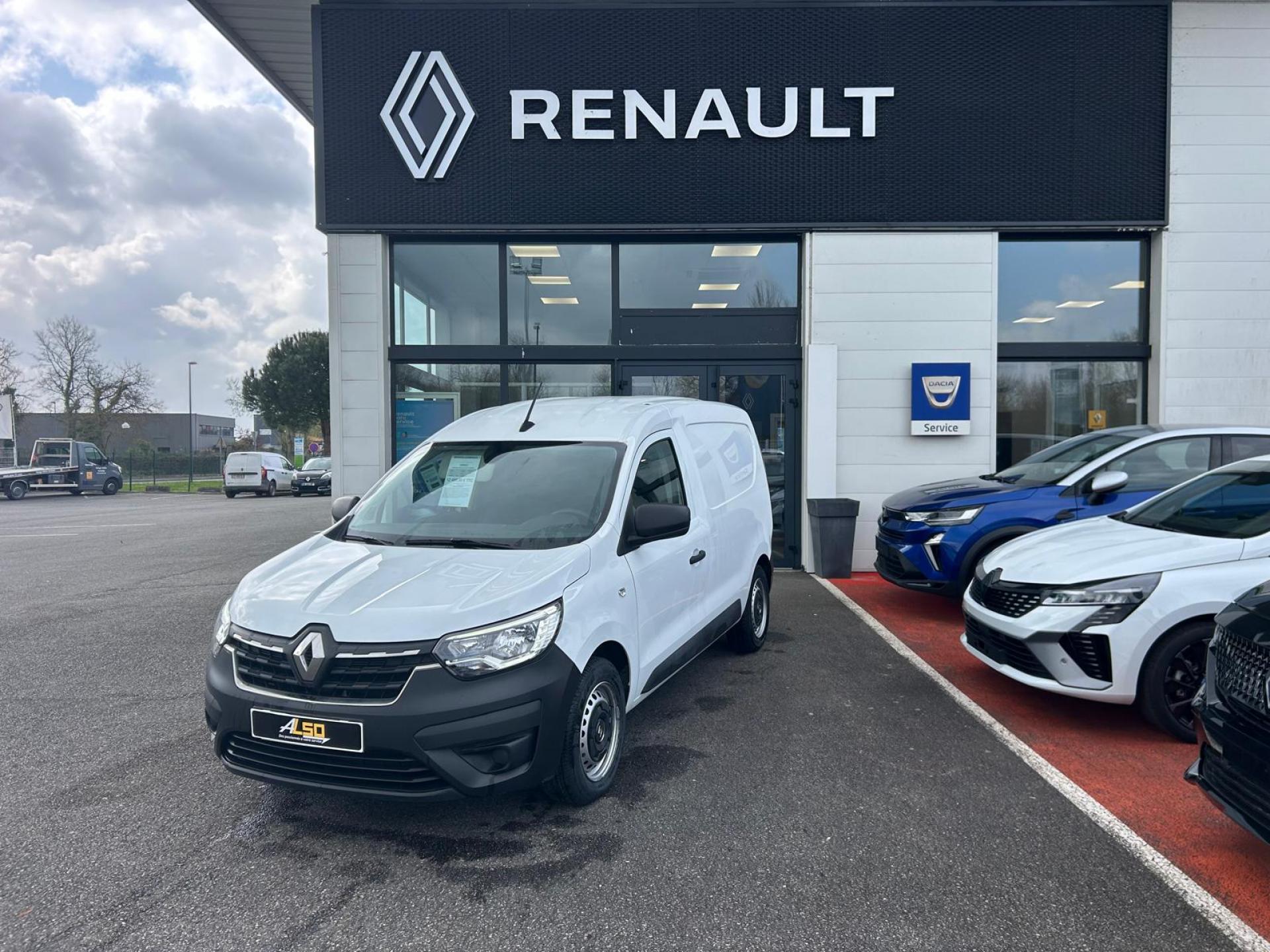 RENAULT EXPRESS 1.5 Blue dCi 95 22  II VAN FOURGON Confort