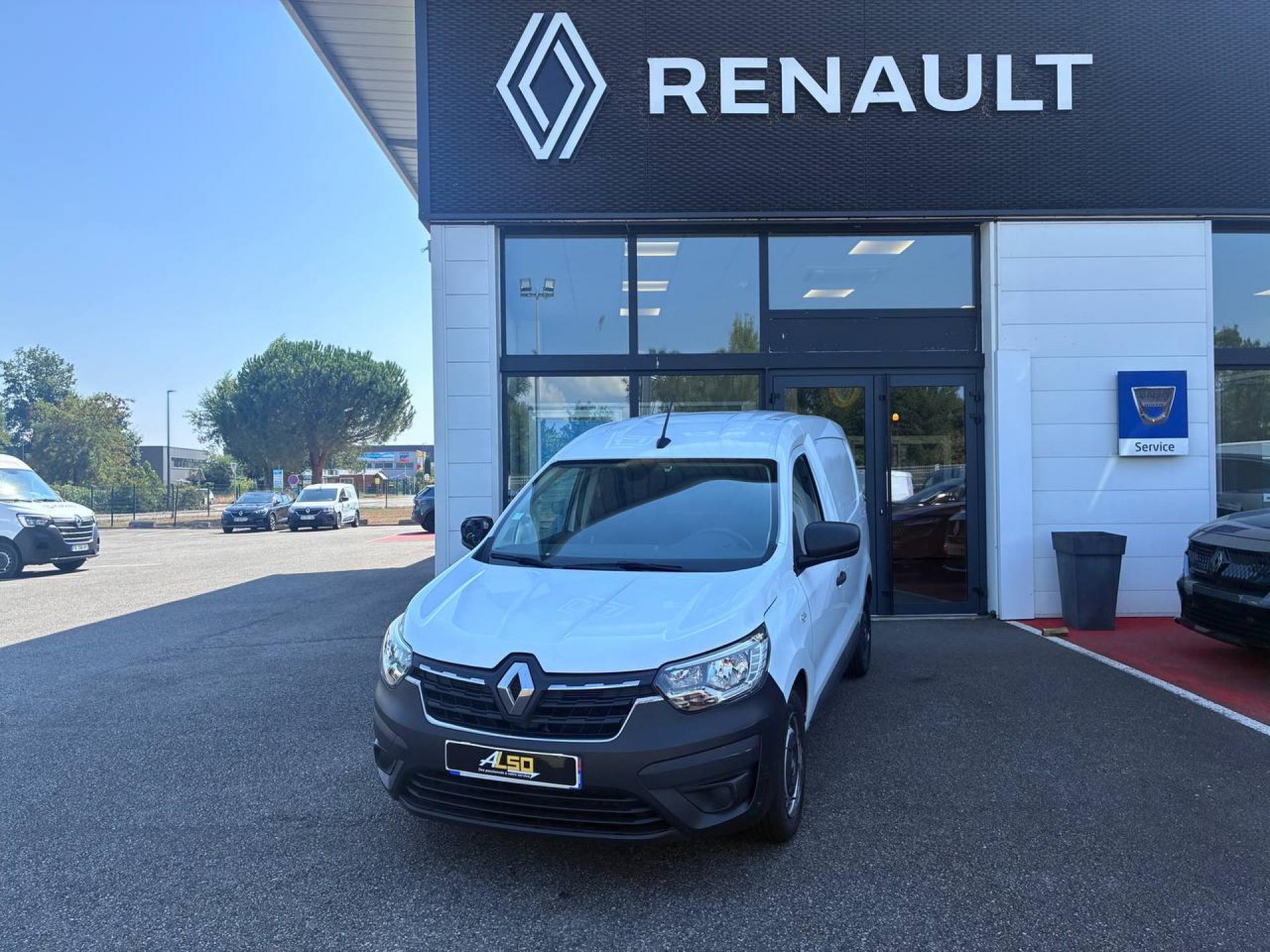 RENAULT EXPRESS