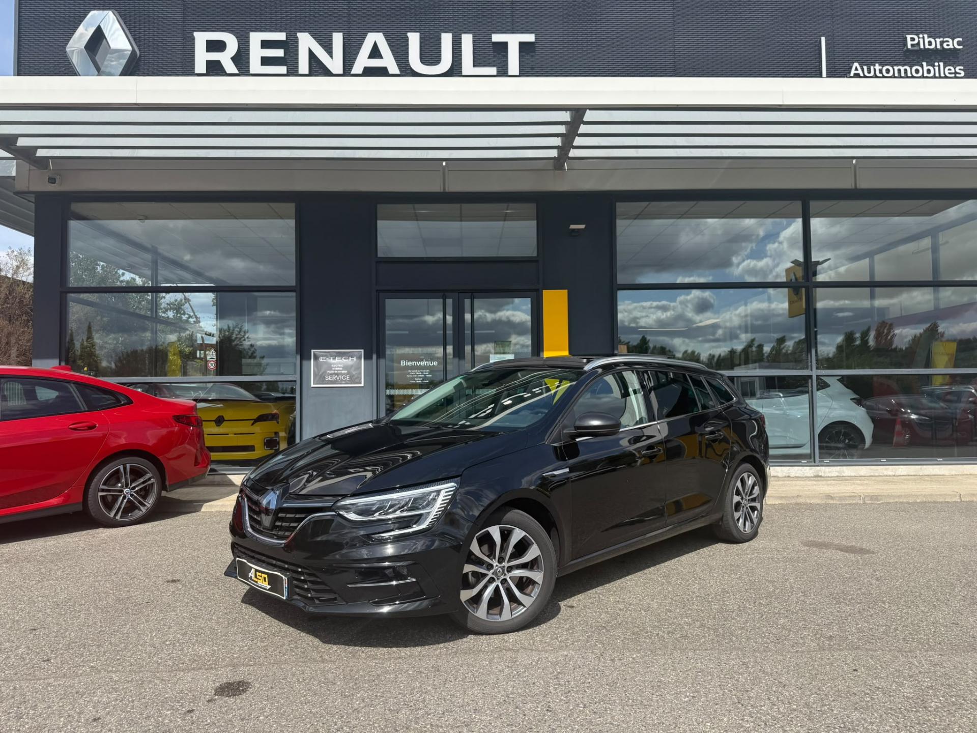 RENAULT MEGANE