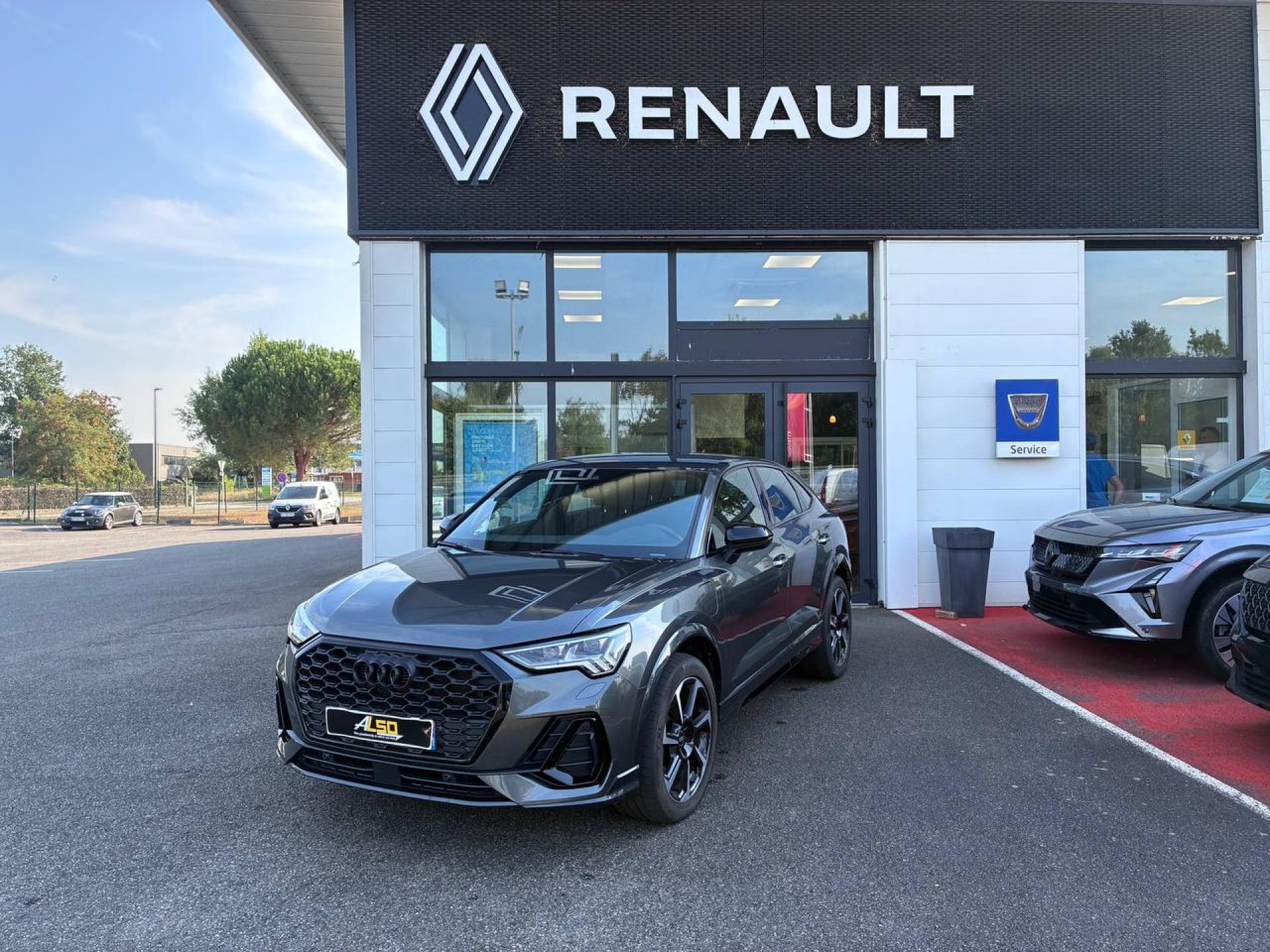 AUDI Q3