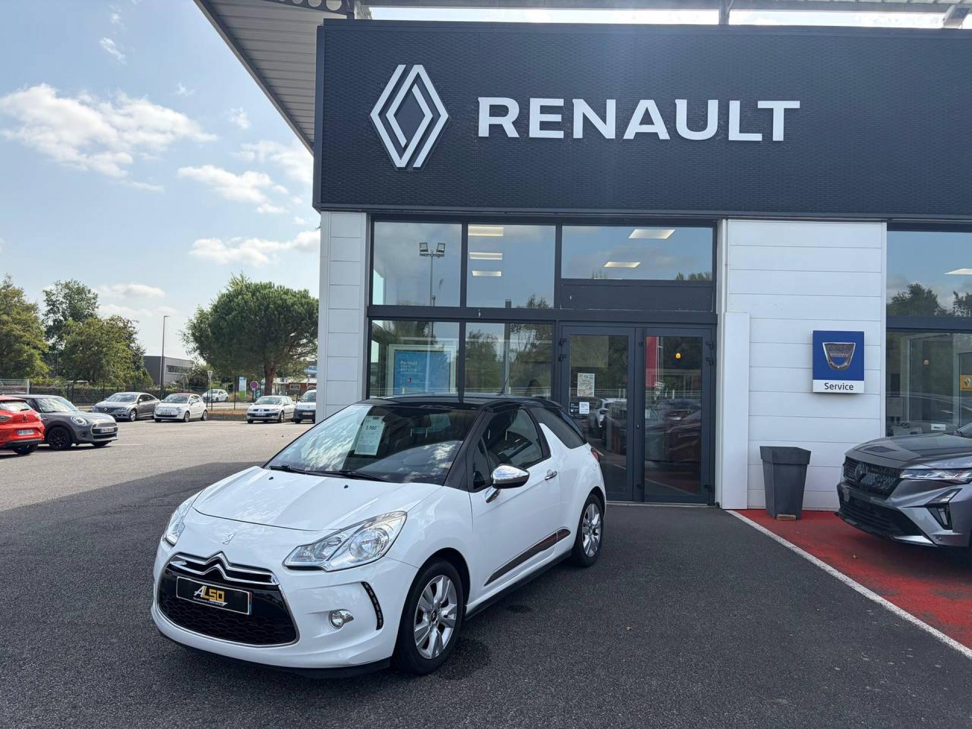 DS DS 3 DS3 1.6 VTi 16V - 120