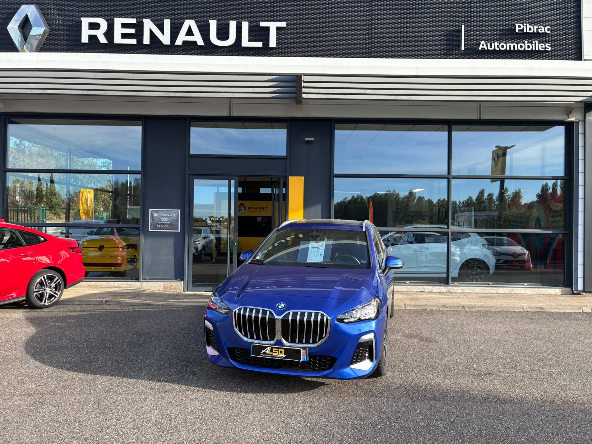 BMW SERIE 2