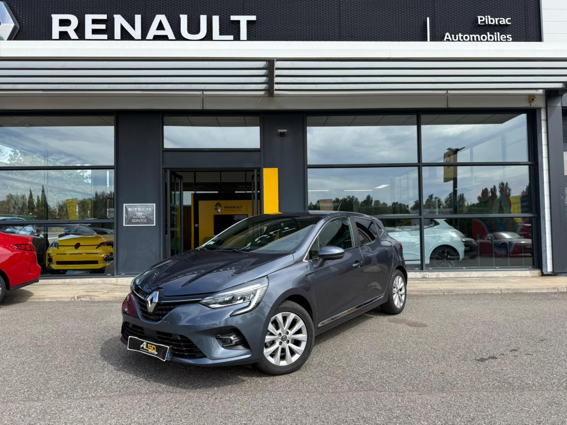 RENAULT CLIO