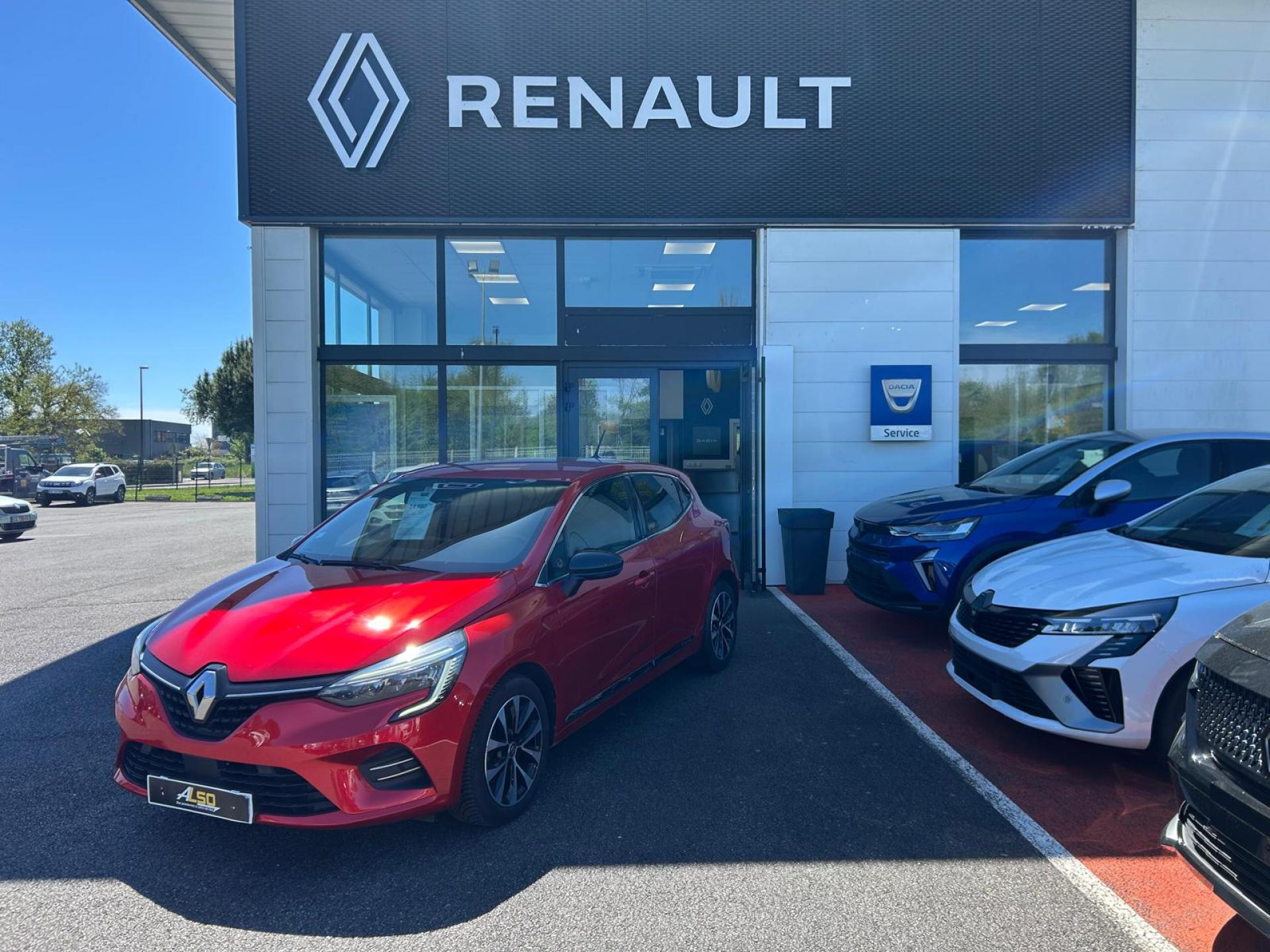 RENAULT CLIO