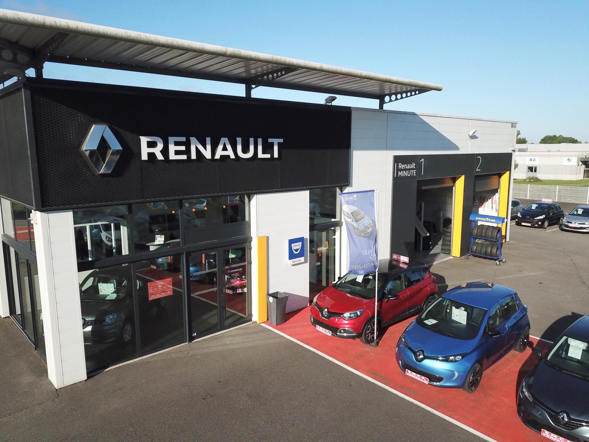 RENAULT TWINGO E-Tech Electrique  III BERLINE Equilibre