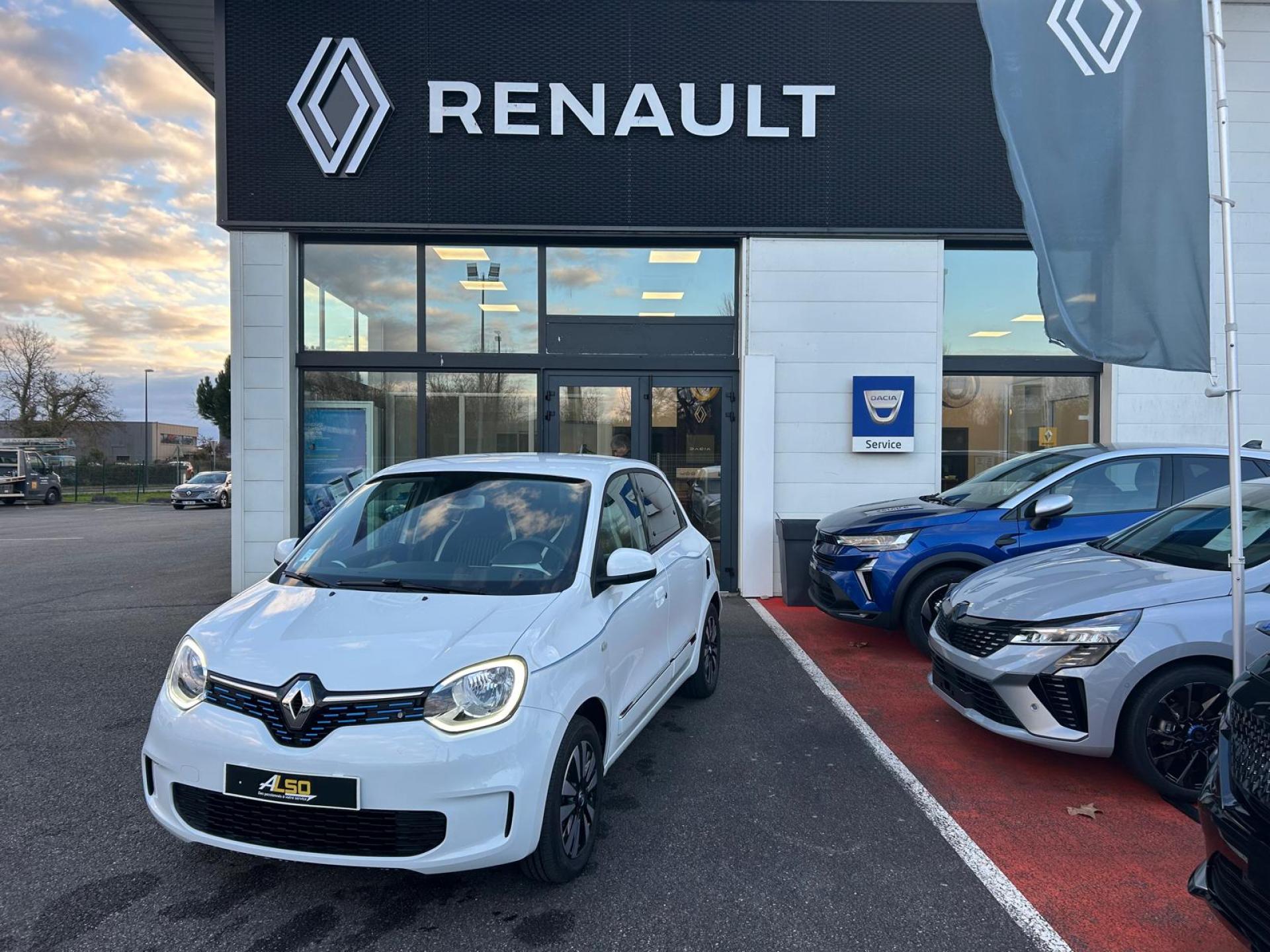 RENAULT TWINGO