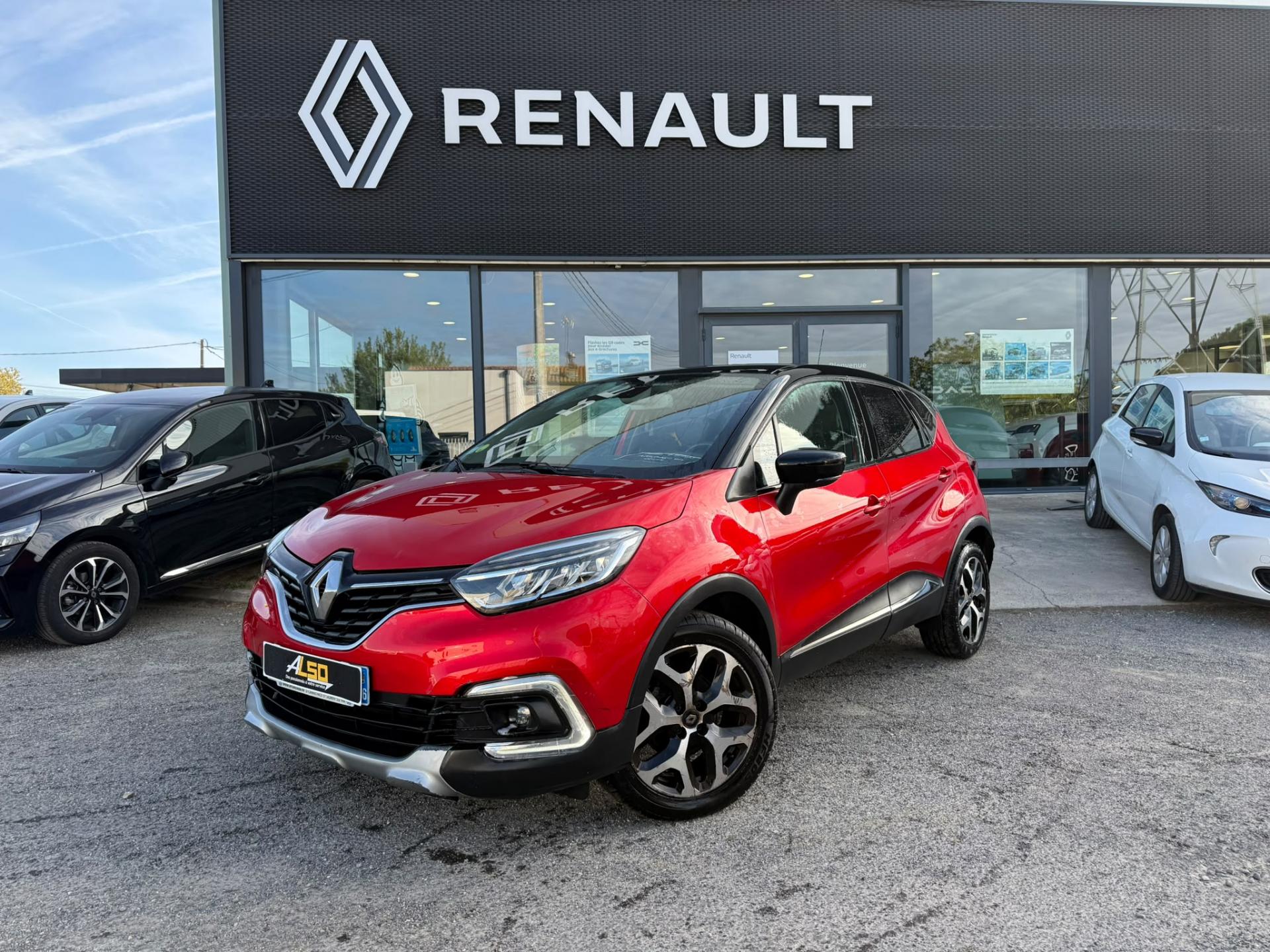 RENAULT CAPTUR