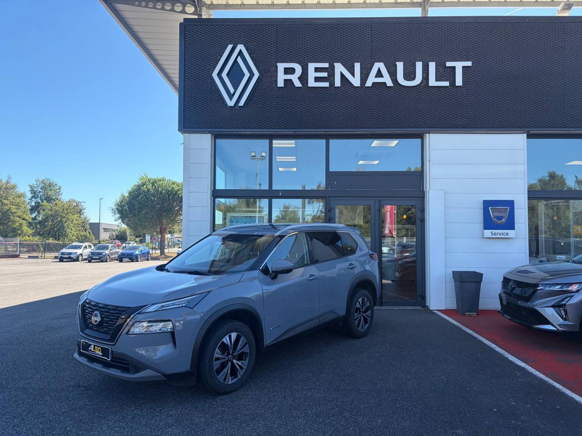 NISSAN X-TRAIL