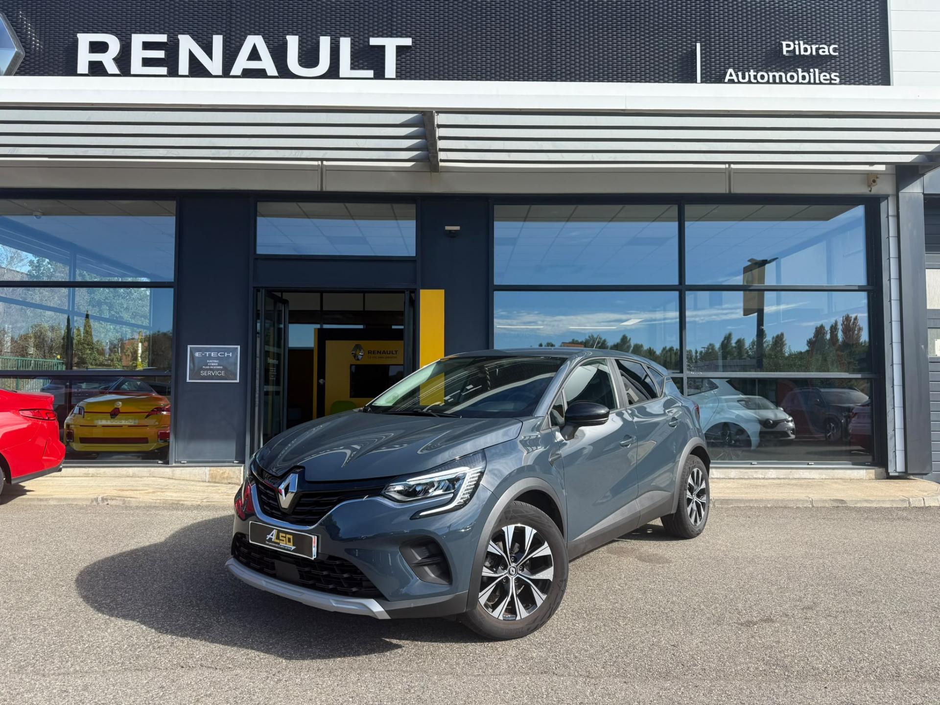 RENAULT CAPTUR