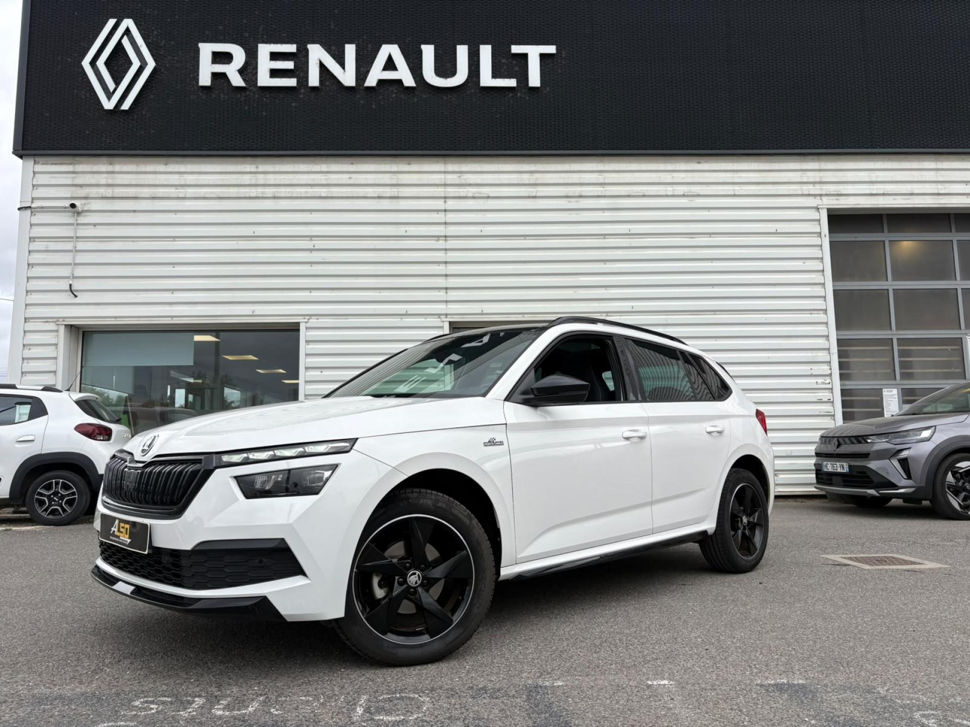 SKODA KAMIQ