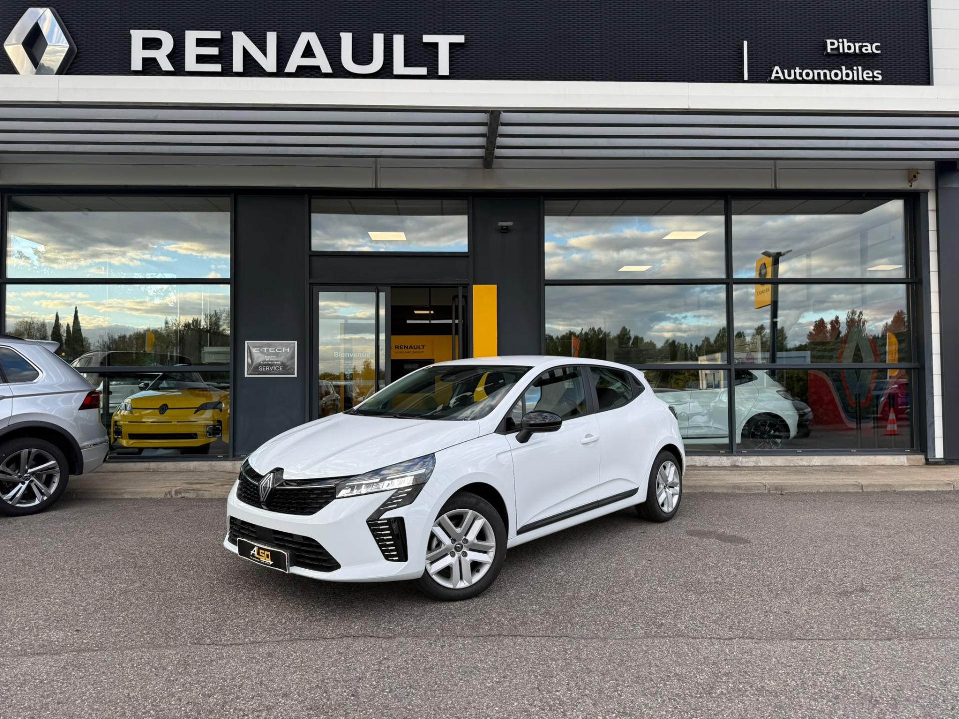 RENAULT CLIO