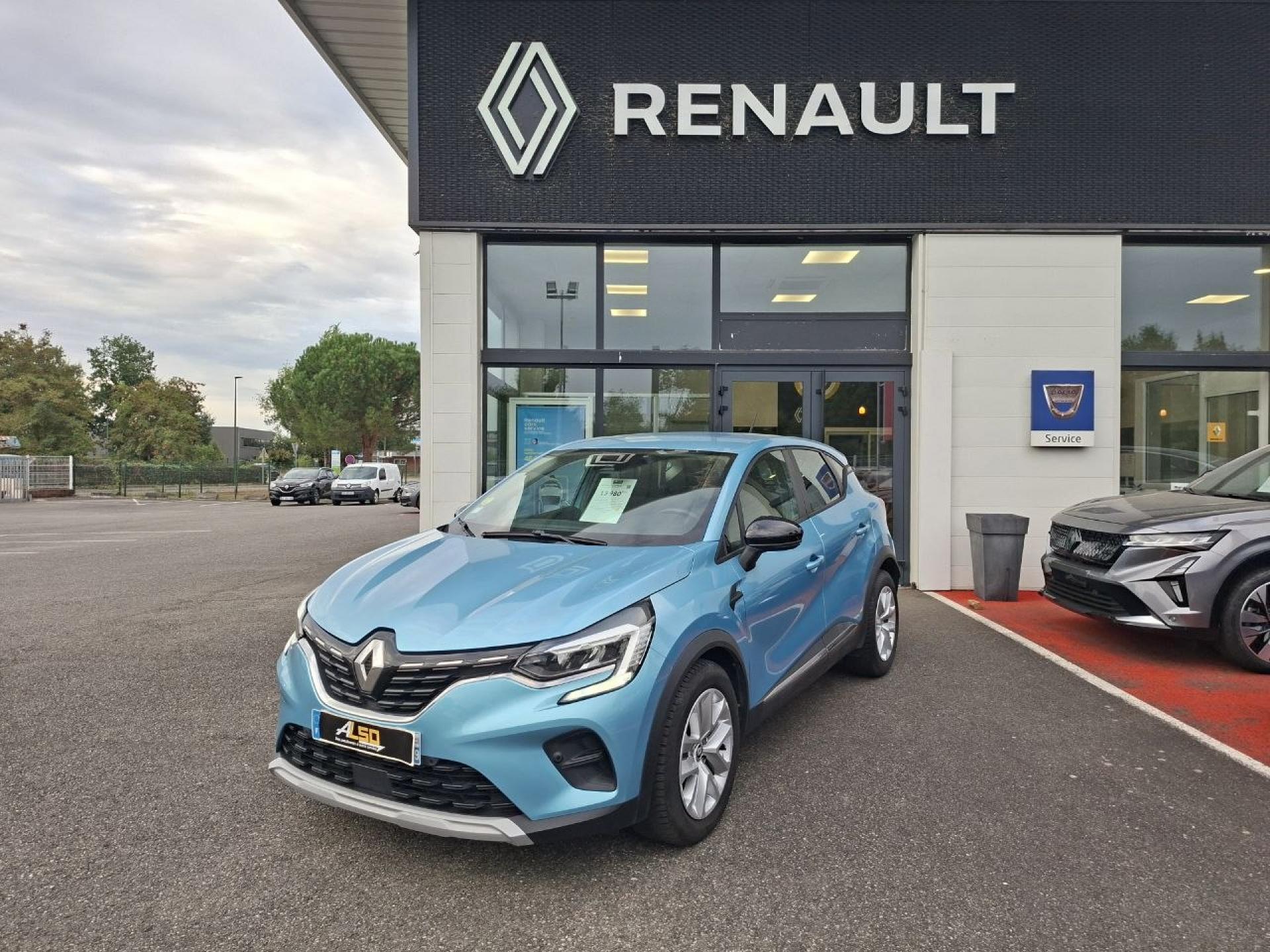 RENAULT CAPTUR