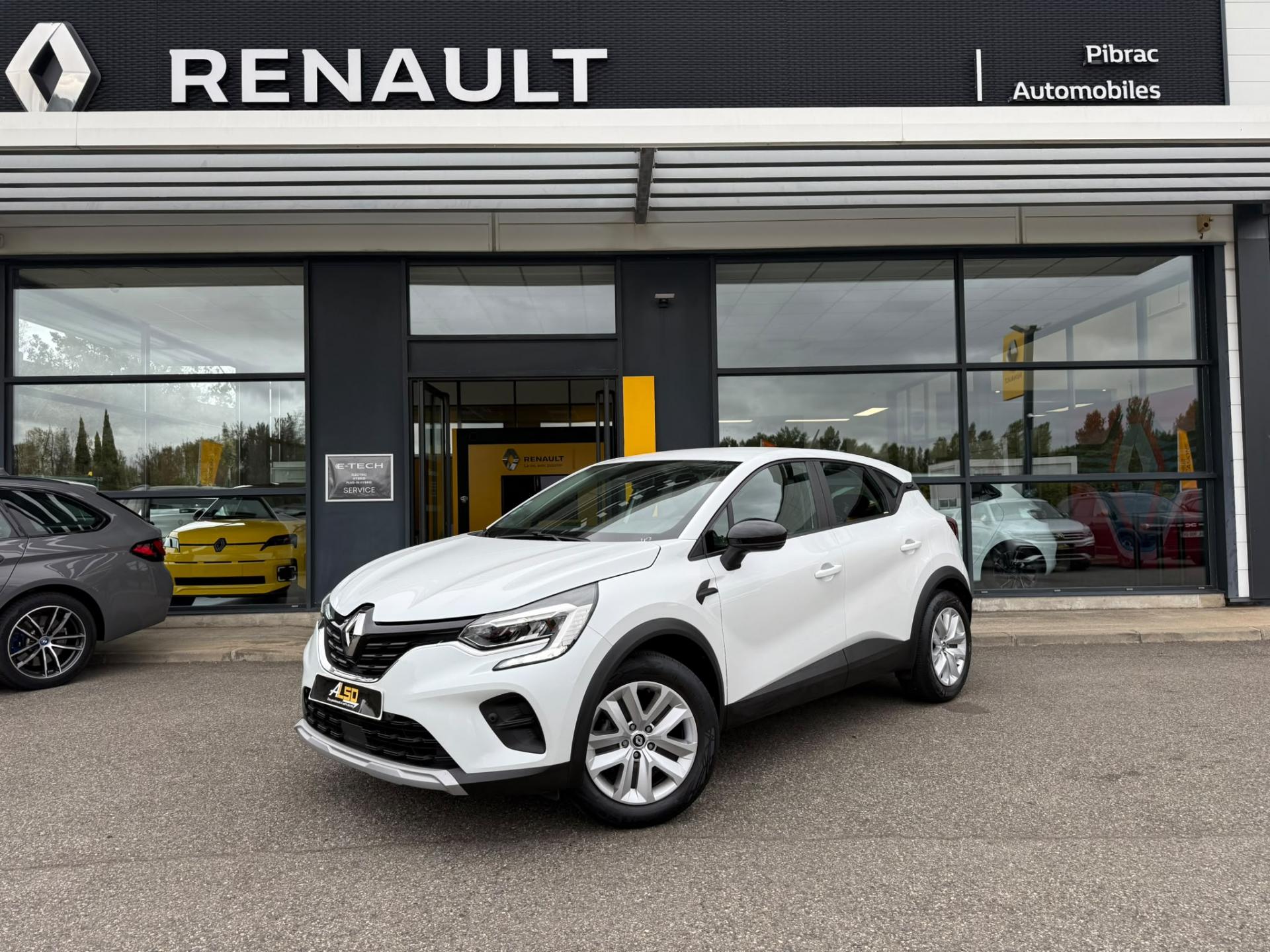 RENAULT CAPTUR
