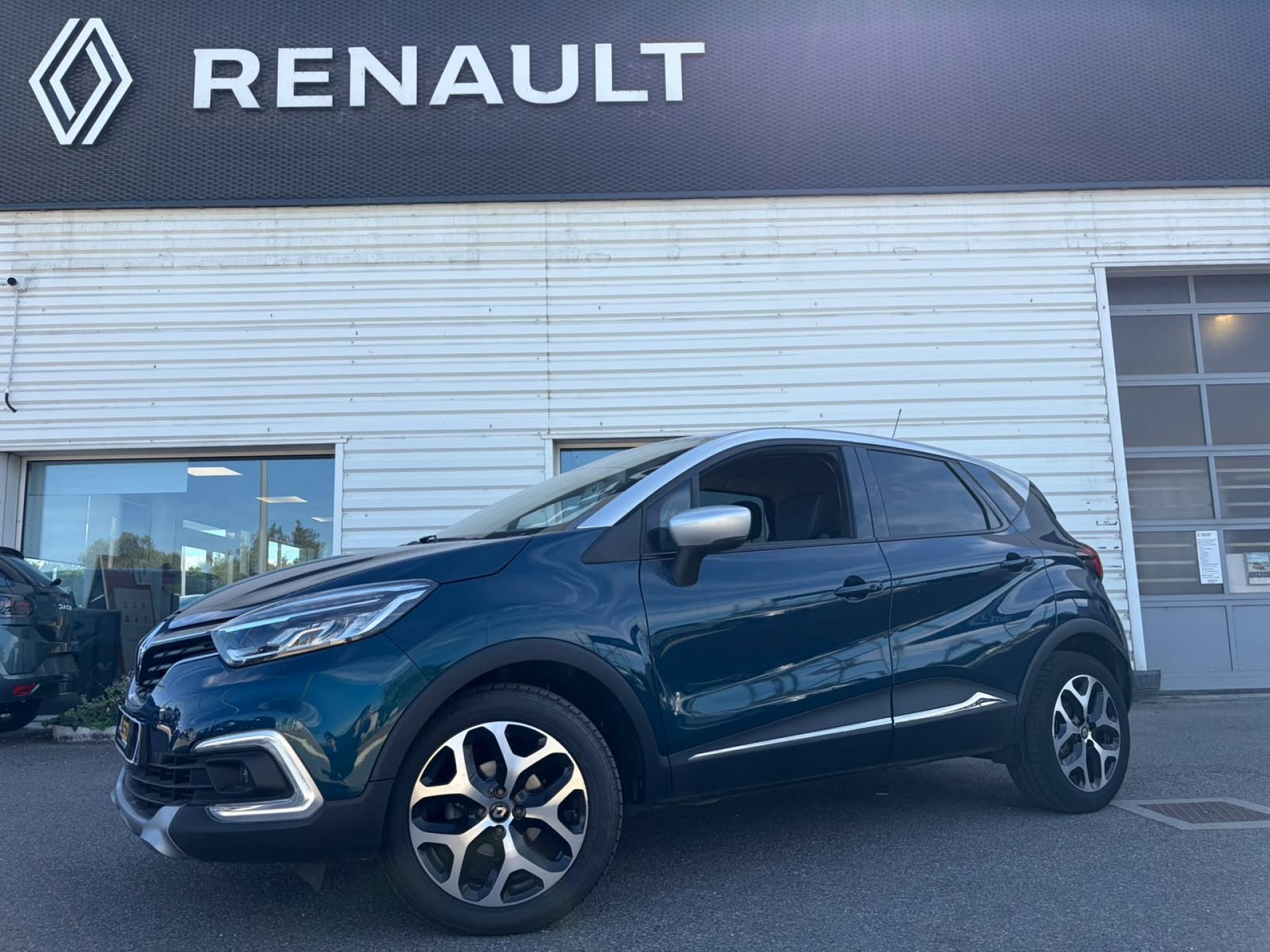 RENAULT CAPTUR