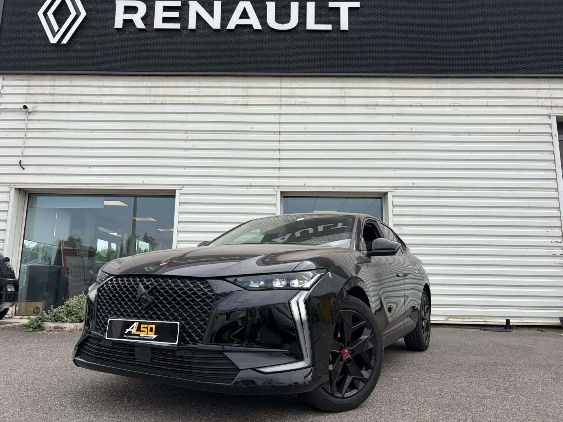 DS DS4
