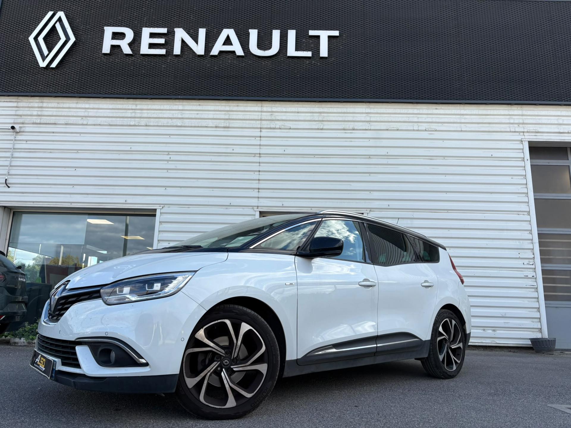 RENAULT SCENIC