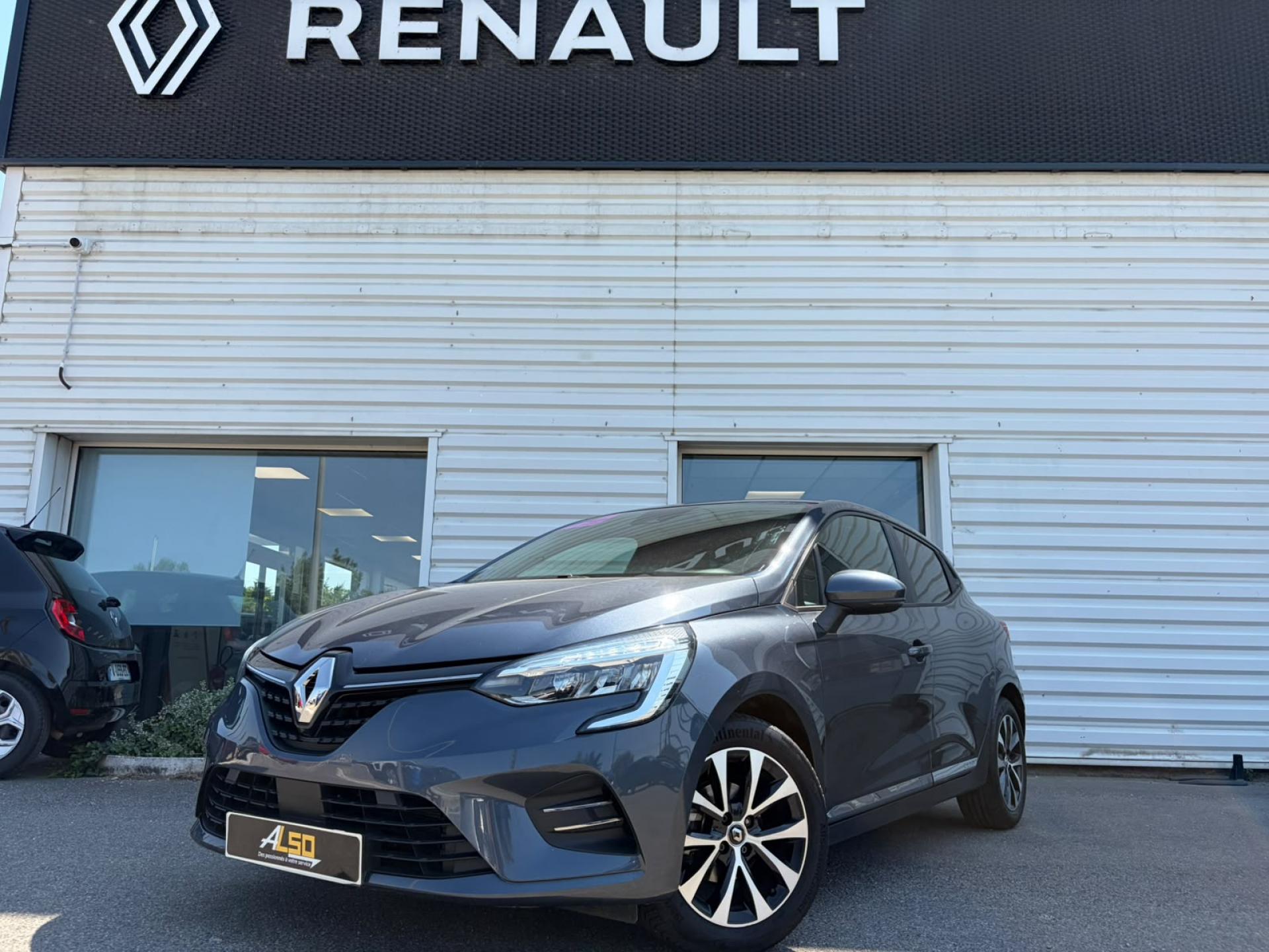 RENAULT CLIO