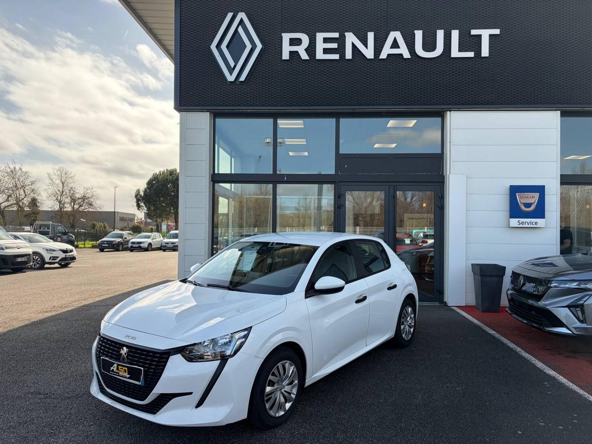 PEUGEOT 208
