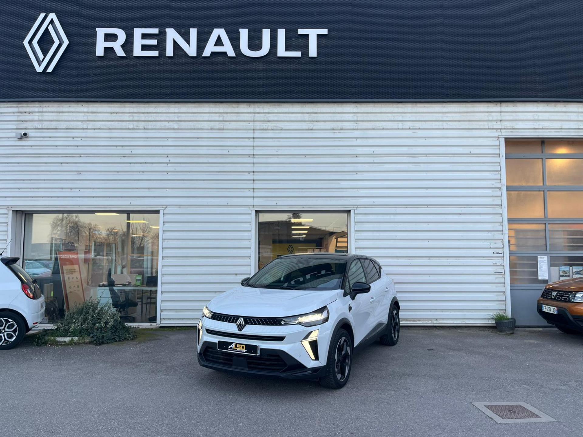 RENAULT CAPTUR