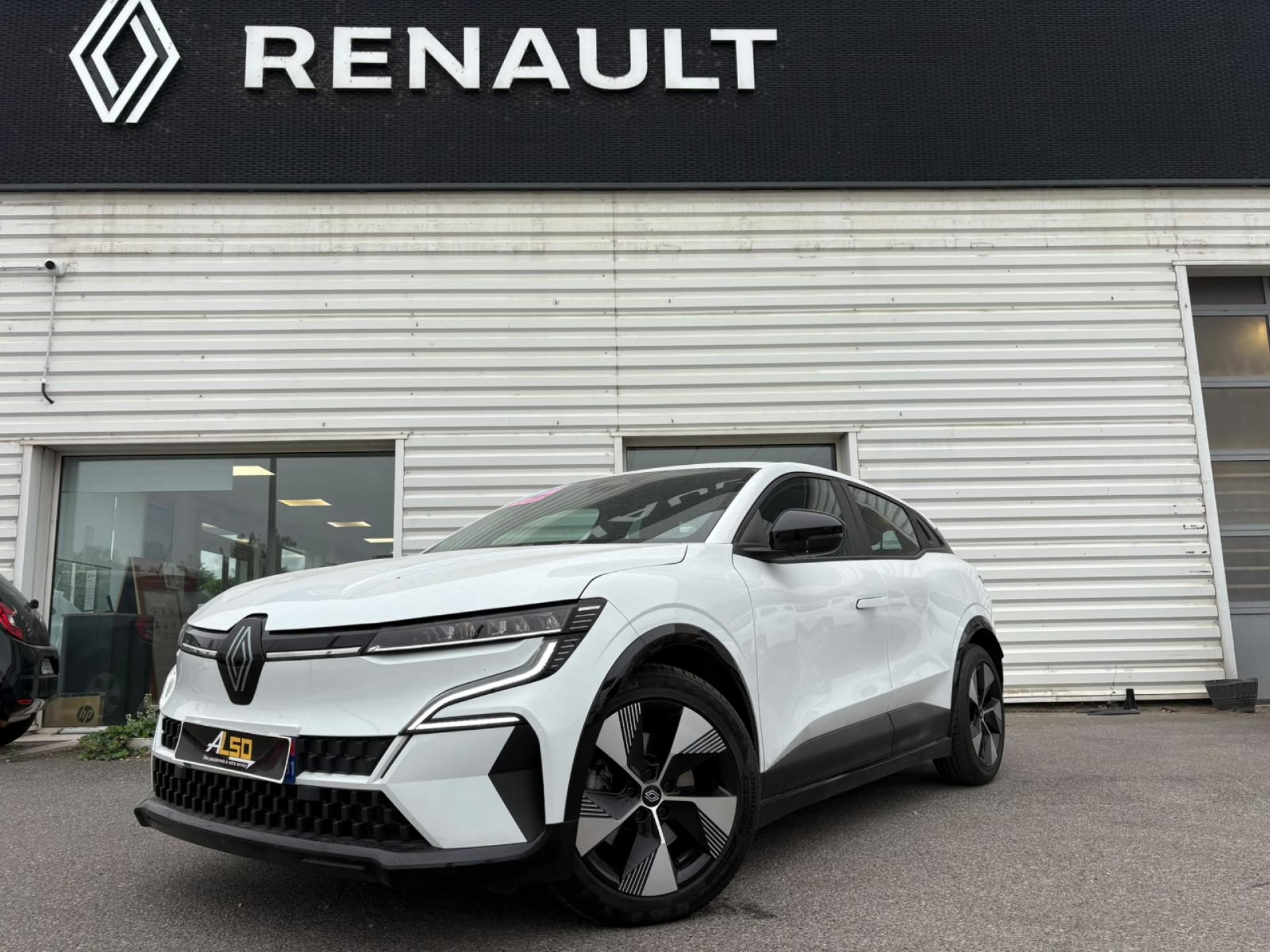 RENAULT MEGANE